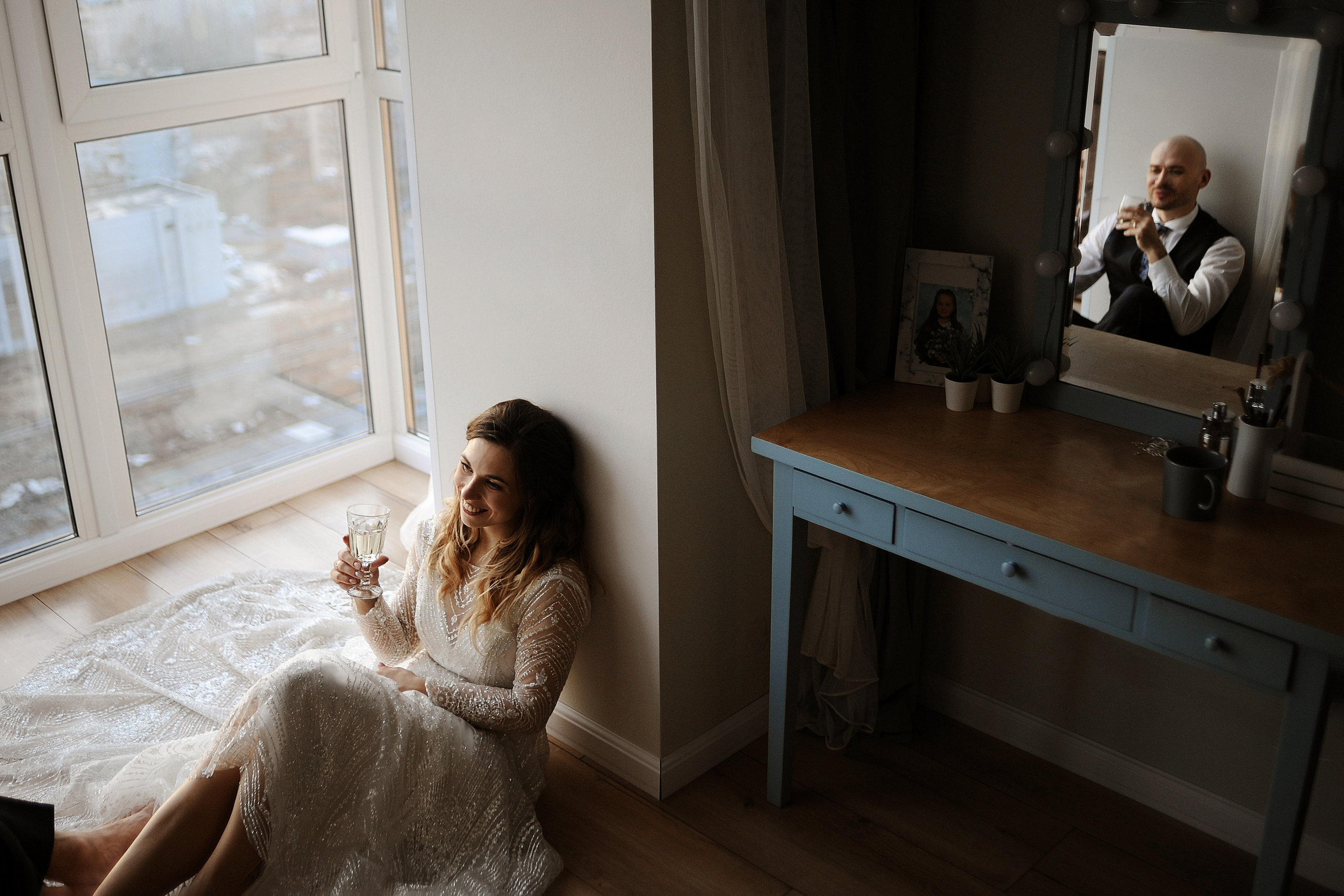 Счастье среди хаоса. Ваш семейный фотограф