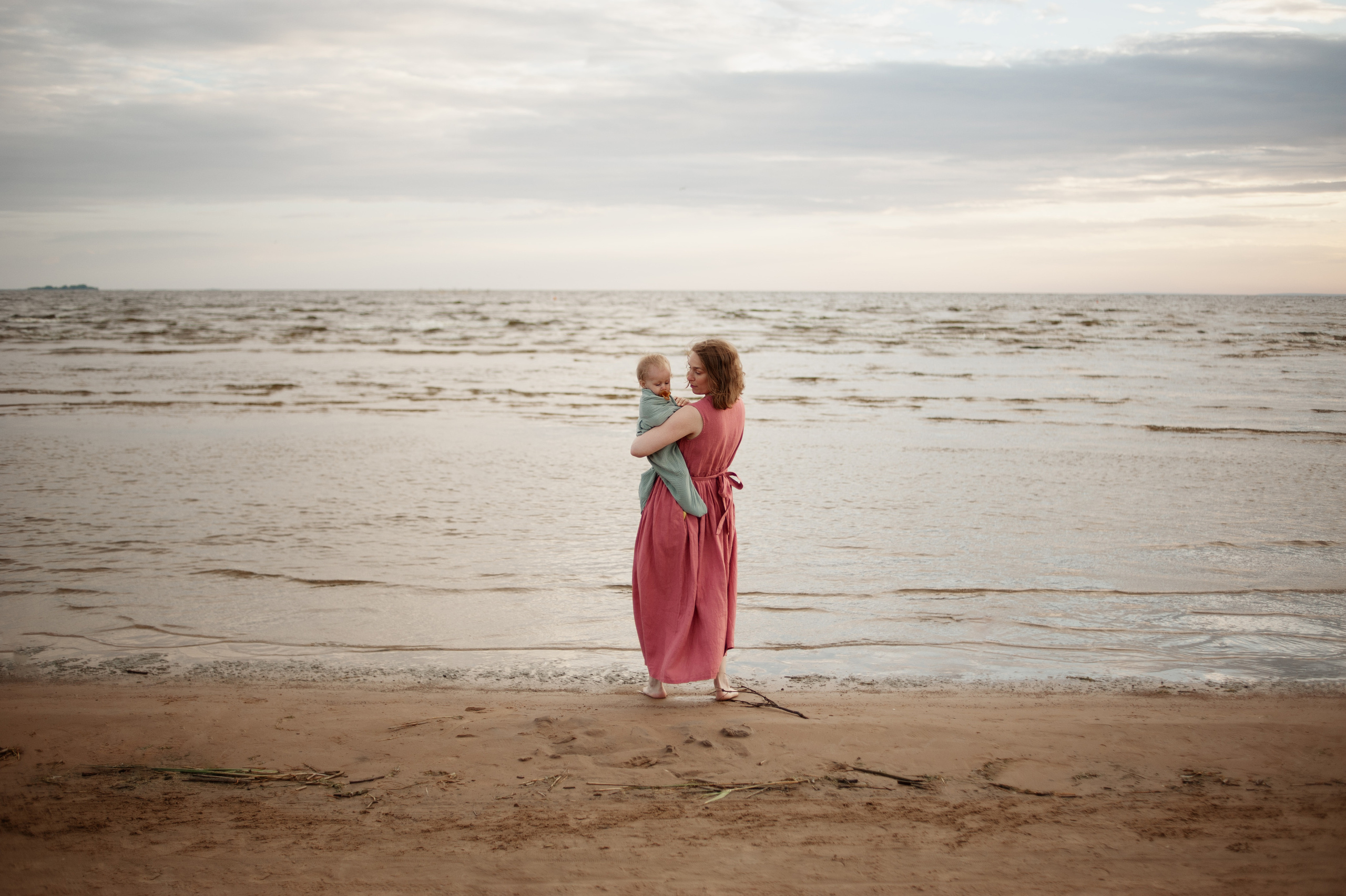 Ближе к закату. Ваш семейный фотограф