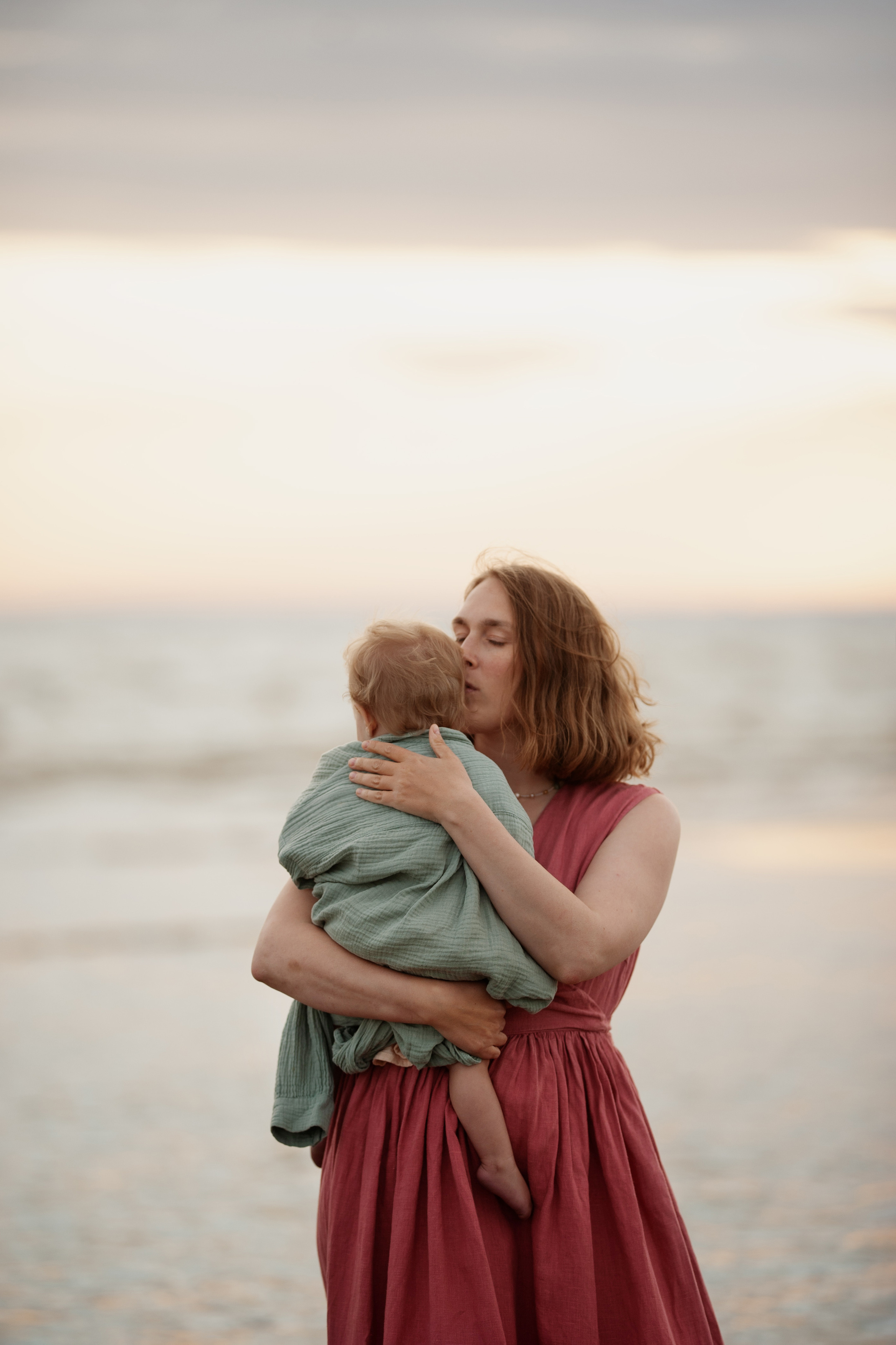 Ближе к закату. Ваш семейный фотограф