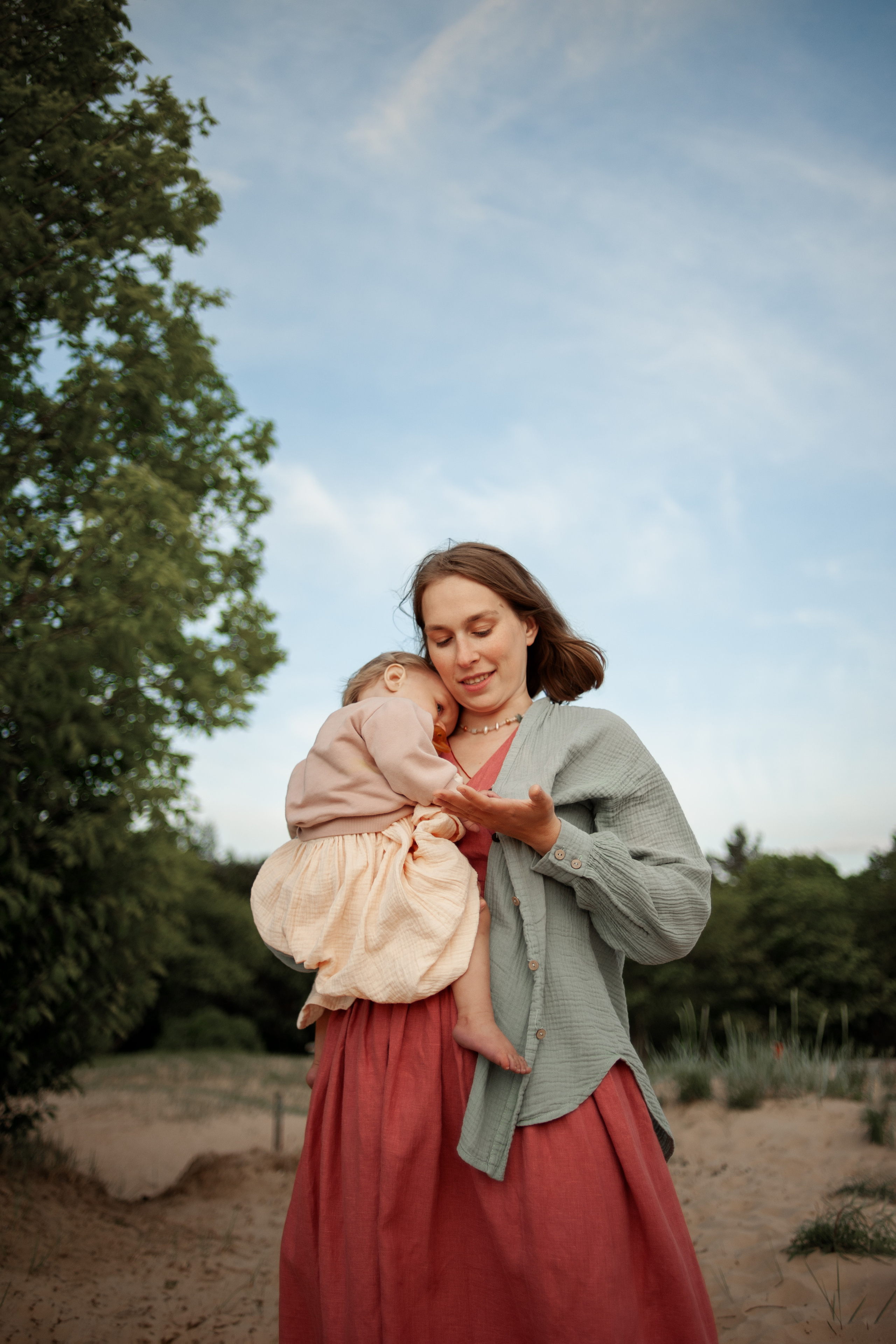Ближе к закату. Ваш семейный фотограф