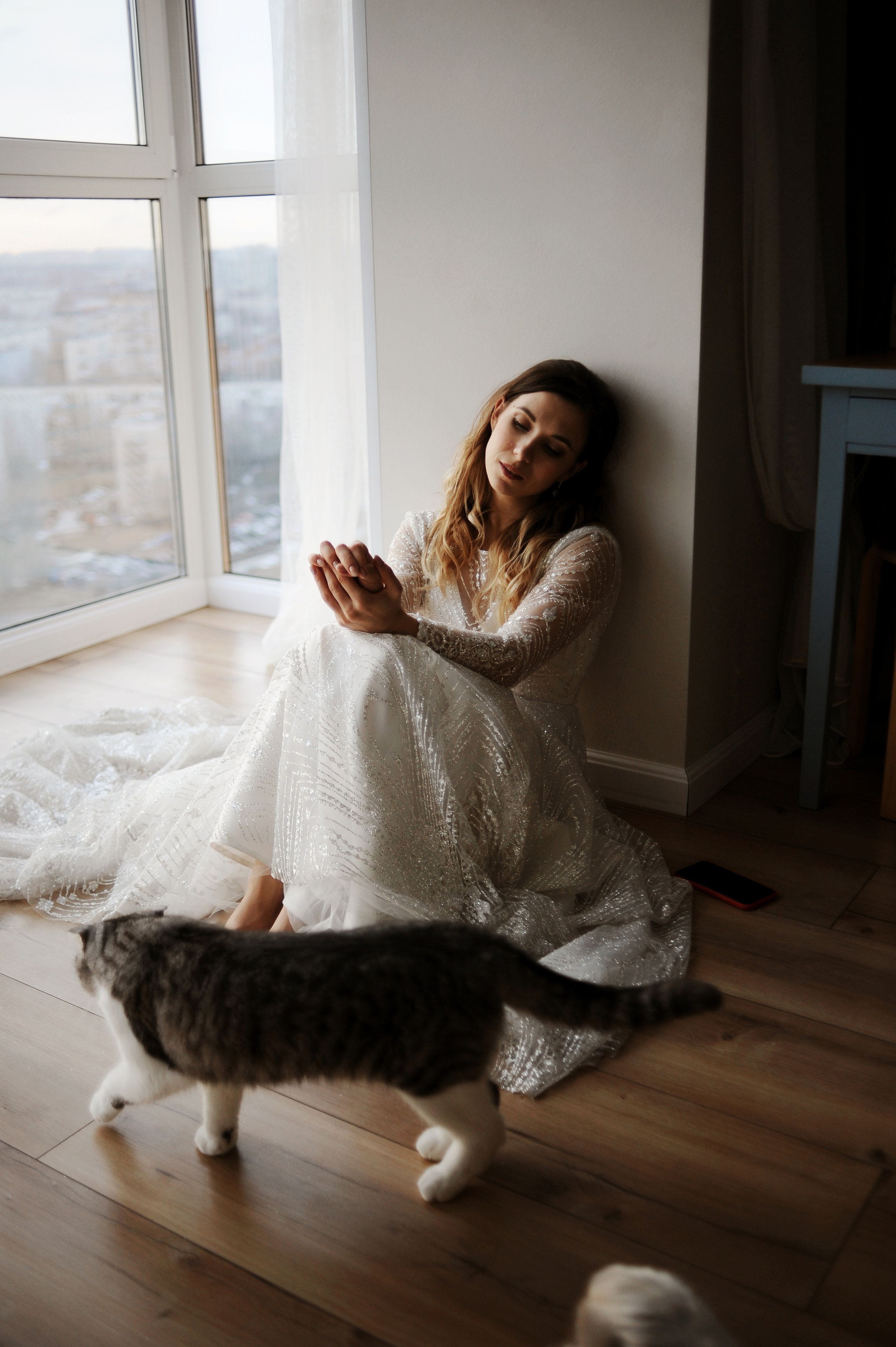 Счастье среди хаоса. Ваш семейный фотограф