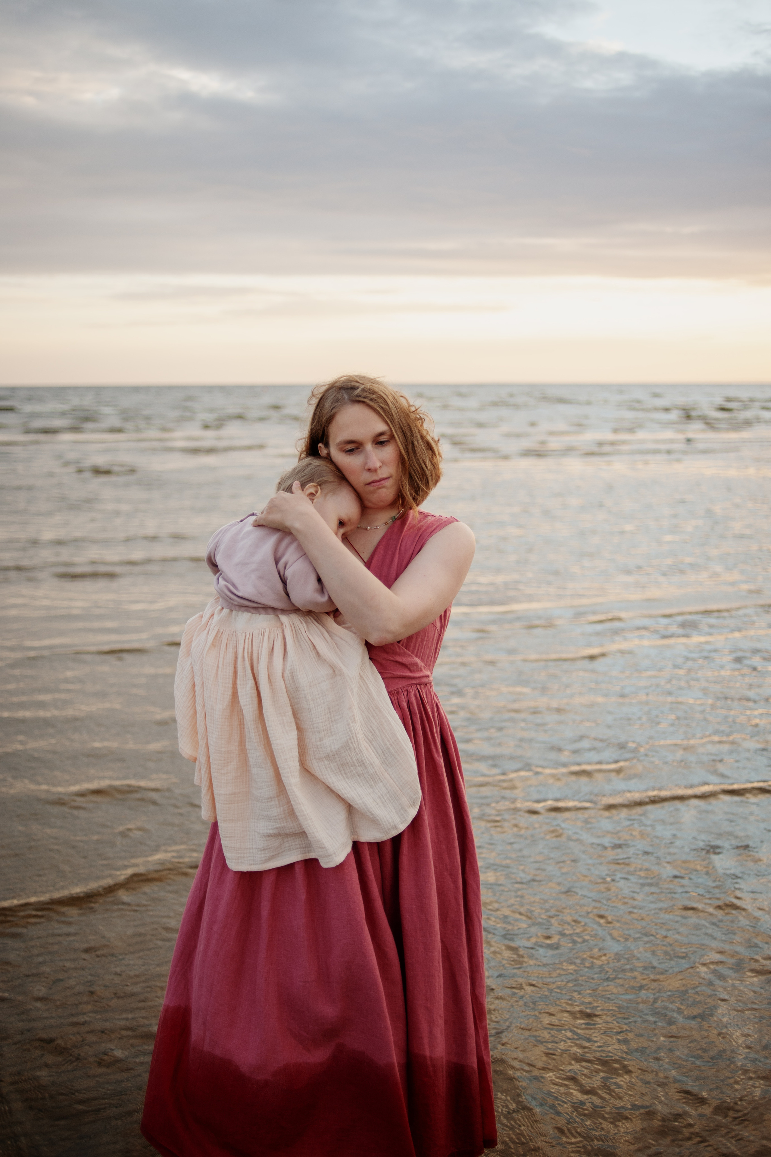 Ближе к закату. Ваш семейный фотограф