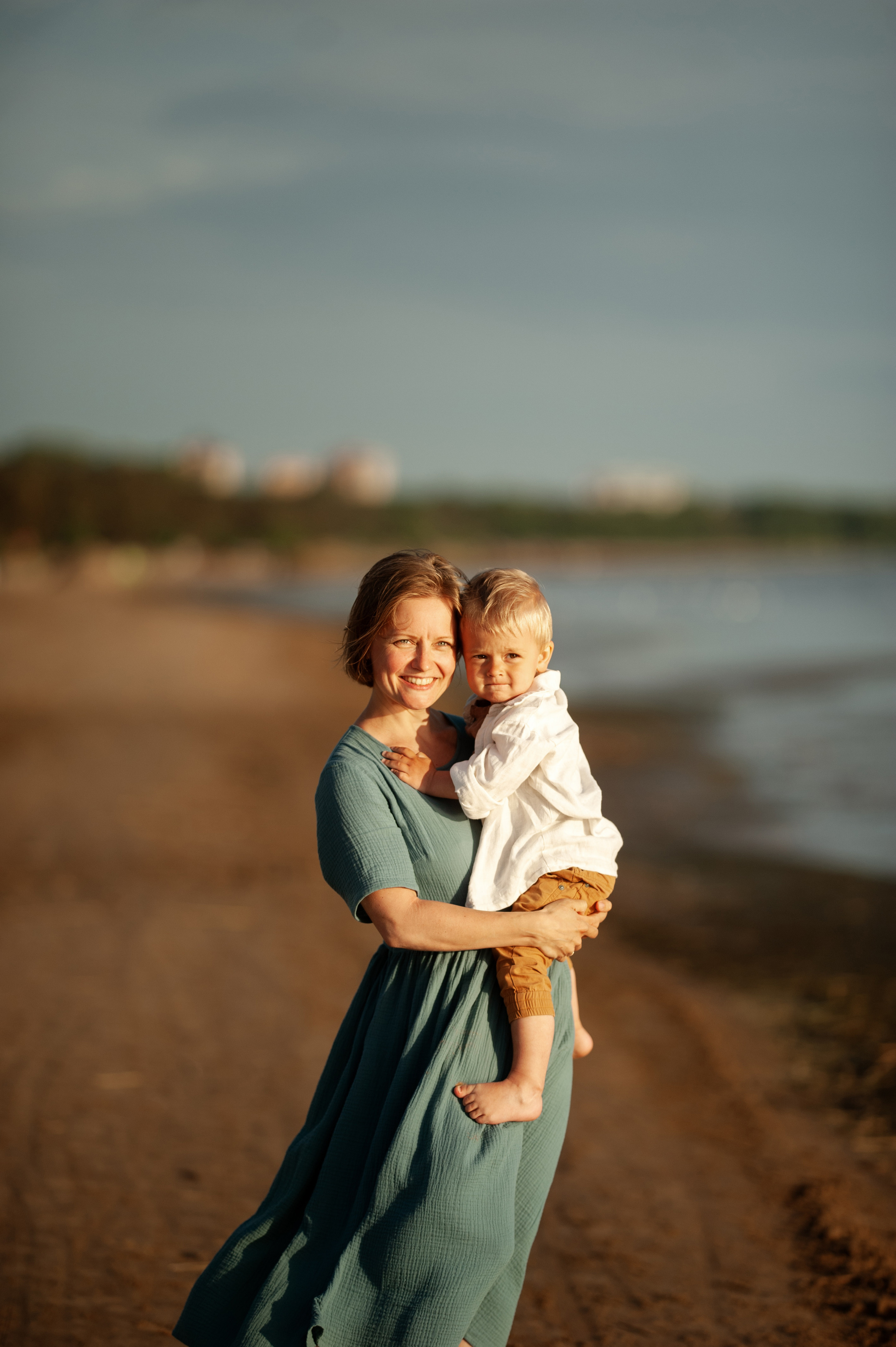 Песок везде. Ваш семейный фотограф