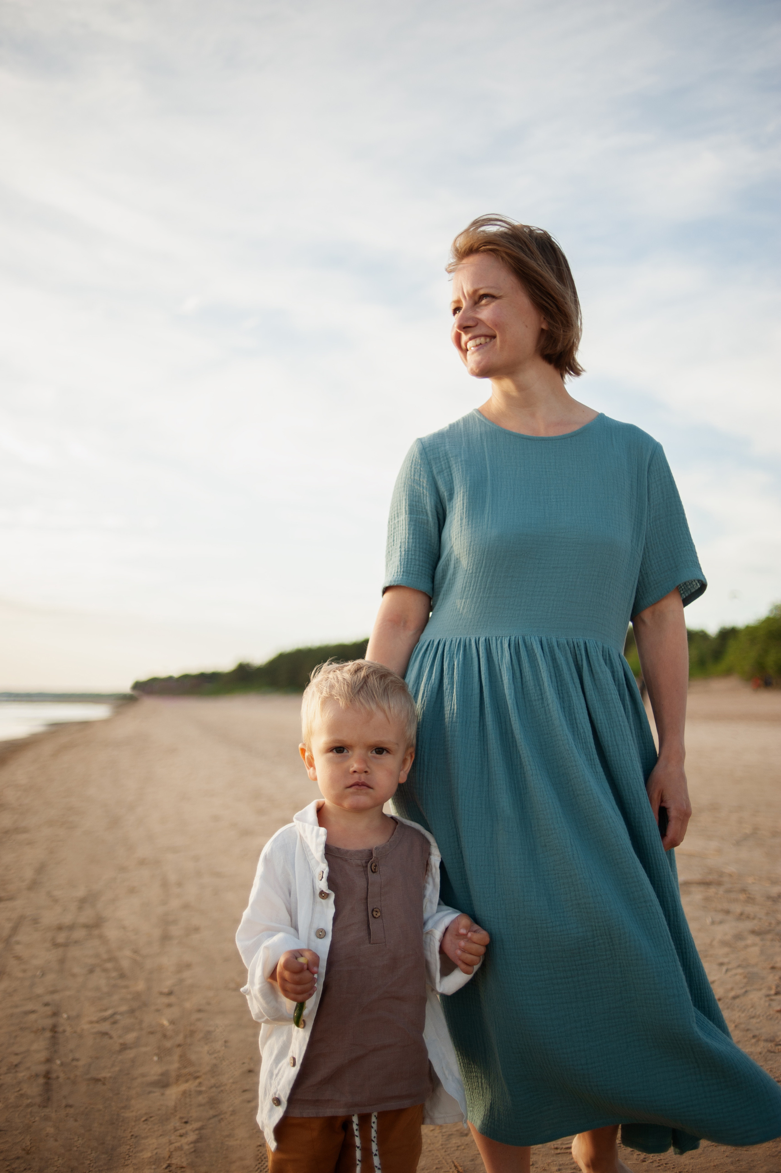 Песок везде. Ваш семейный фотограф
