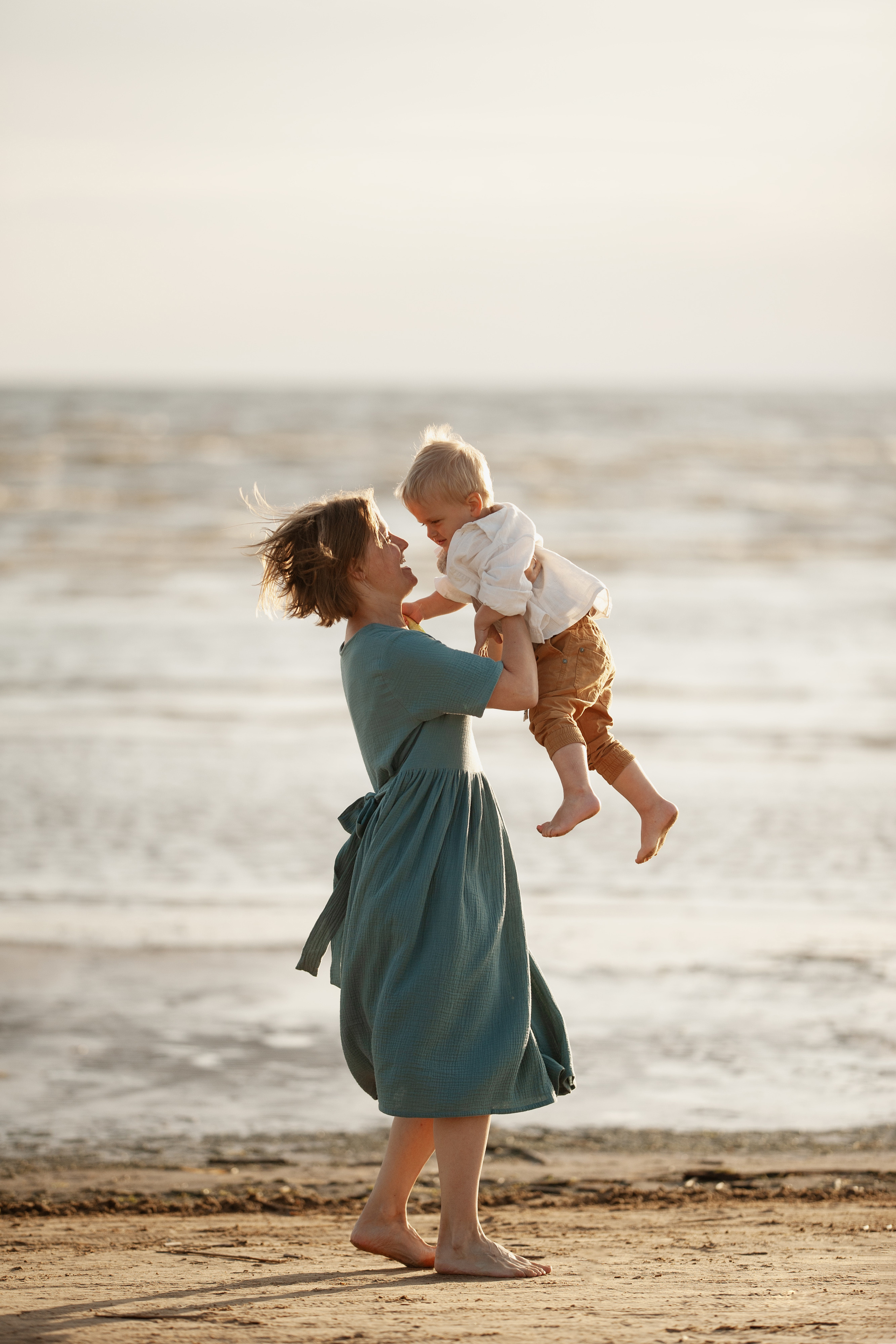 Песок везде. Ваш семейный фотограф