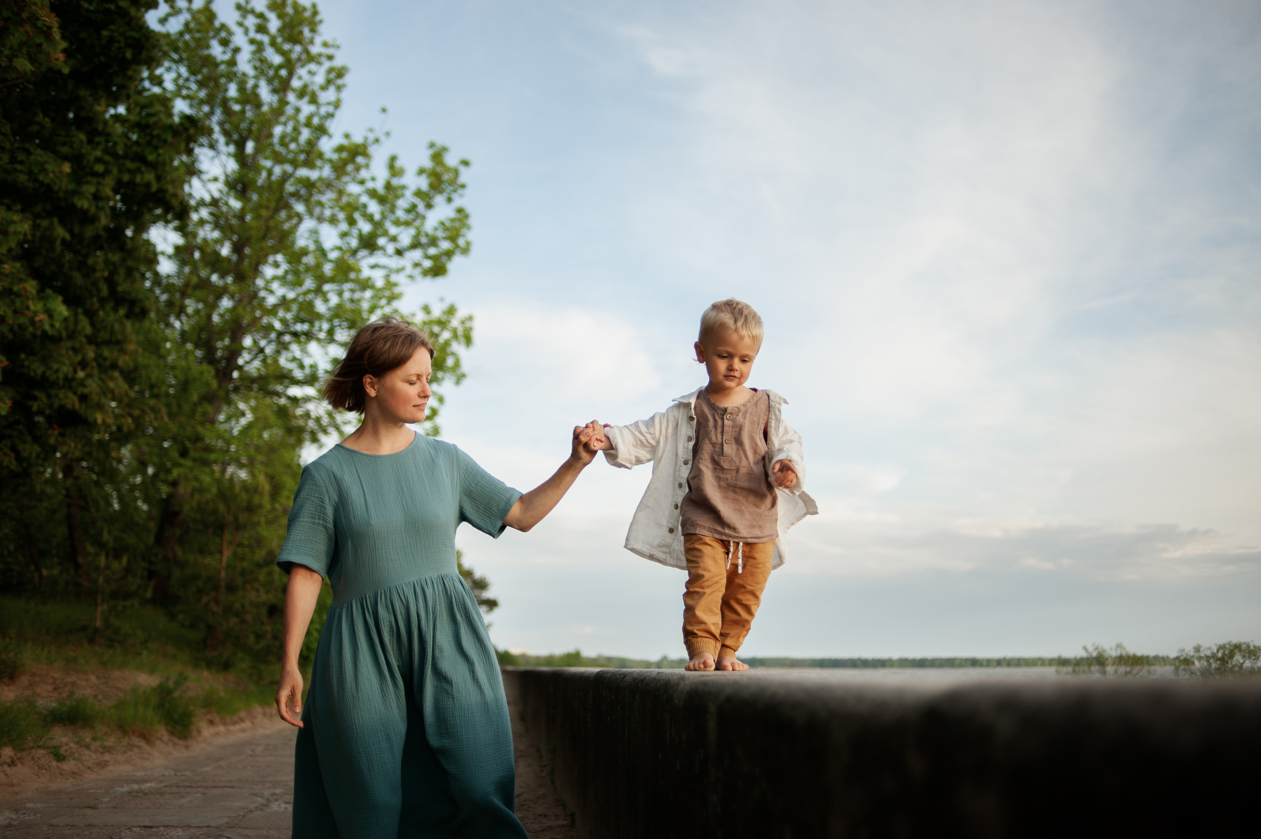Песок везде. Ваш семейный фотограф