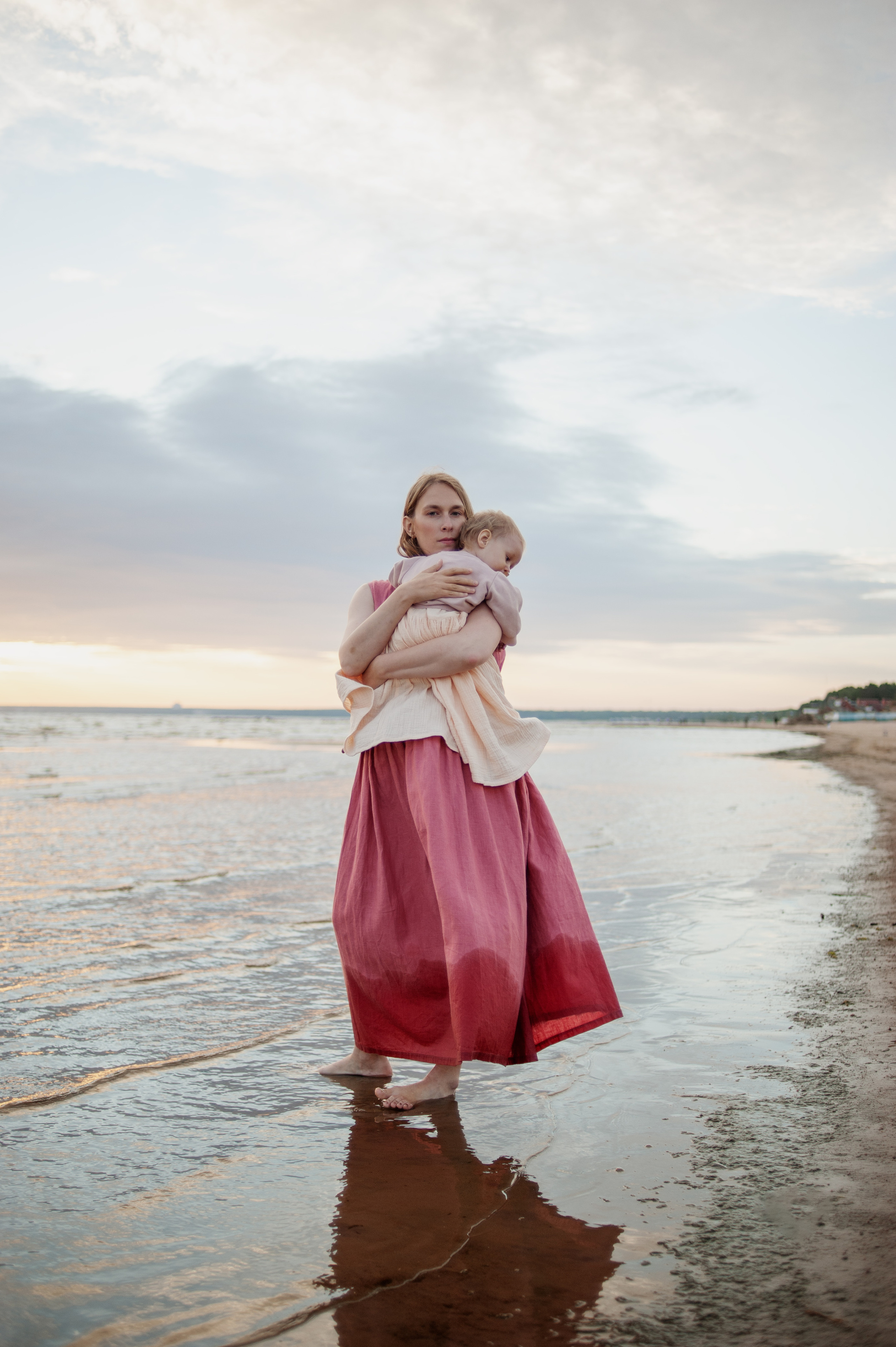 Ближе к закату. Ваш семейный фотограф