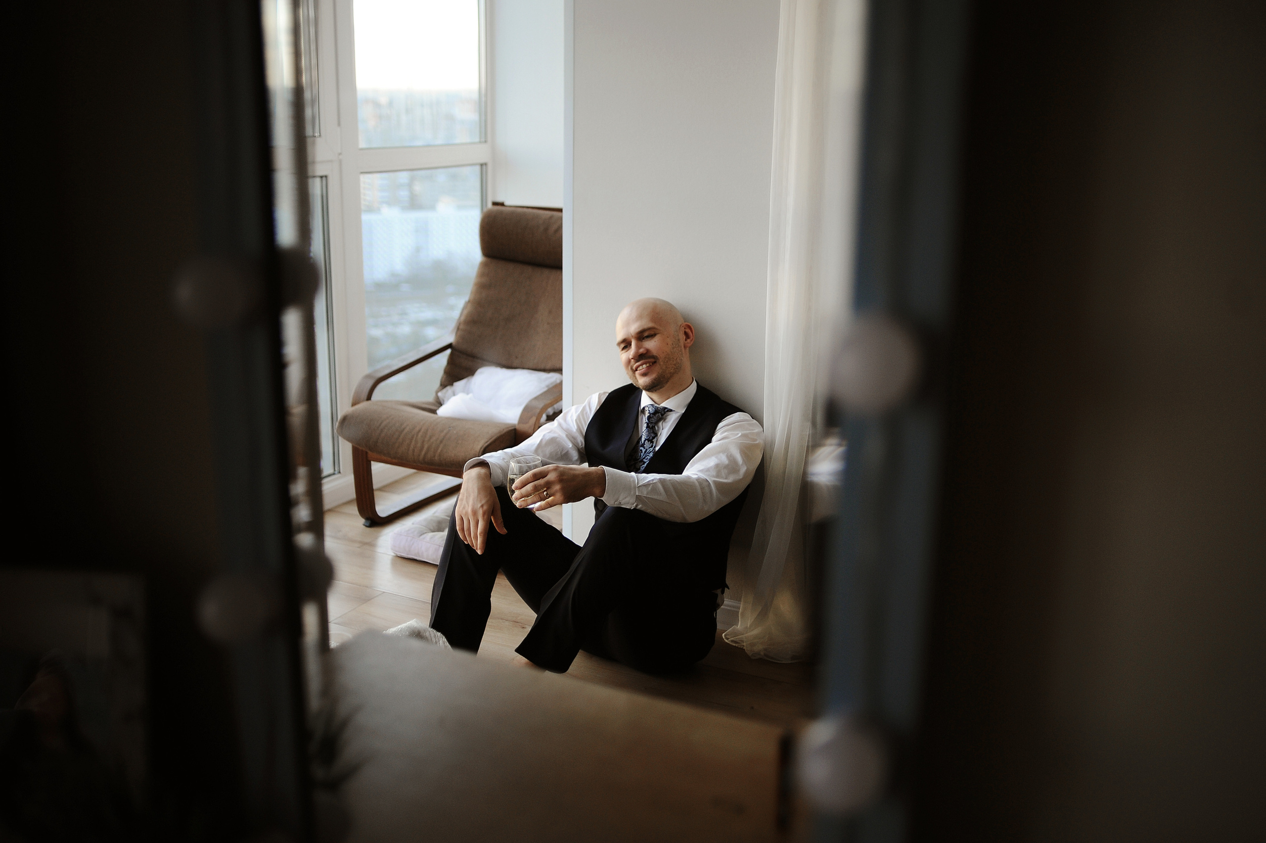 Счастье среди хаоса. Ваш семейный фотограф