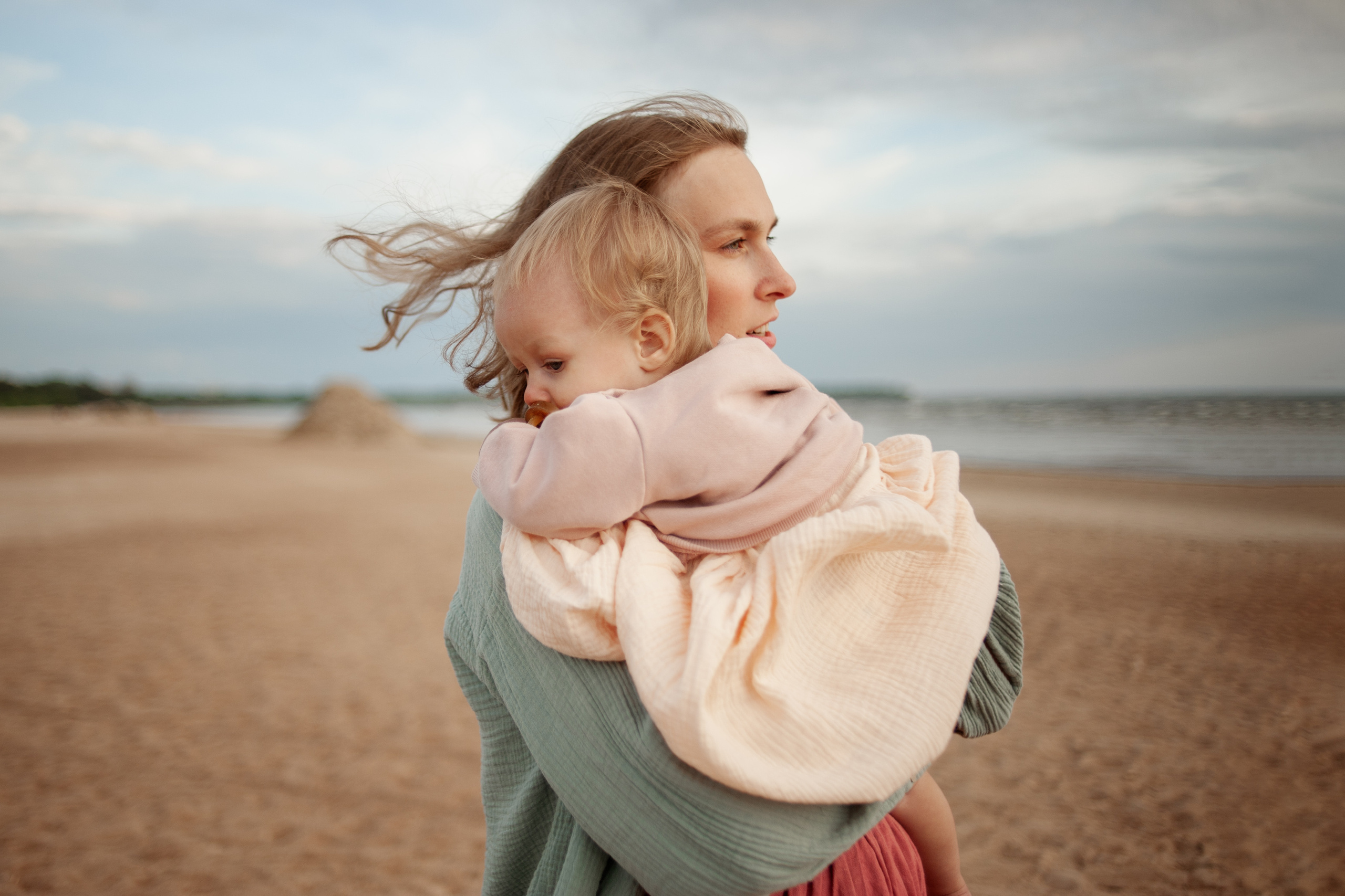 Ближе к закату. Ваш семейный фотограф
