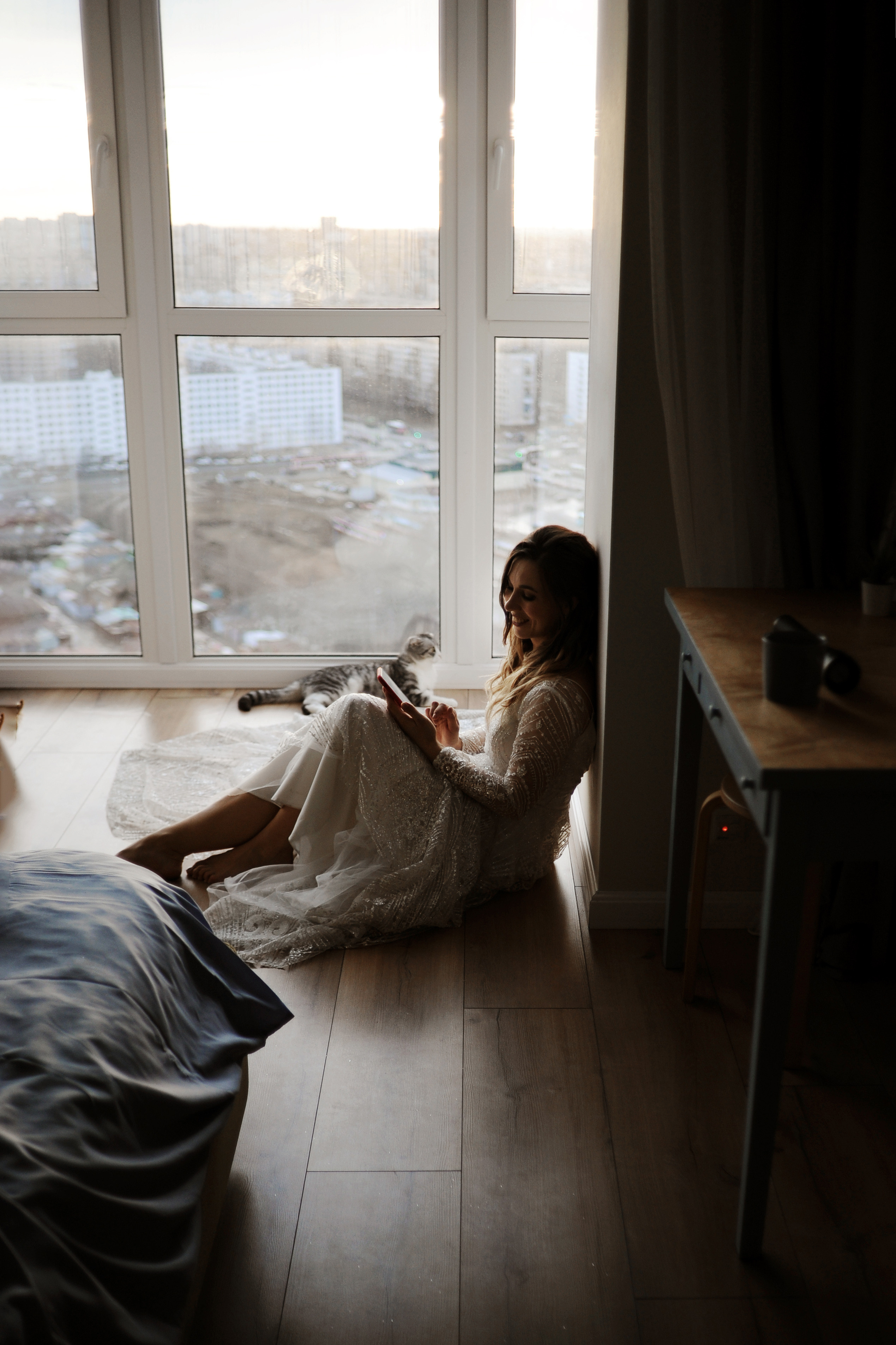 Счастье среди хаоса. Ваш семейный фотограф