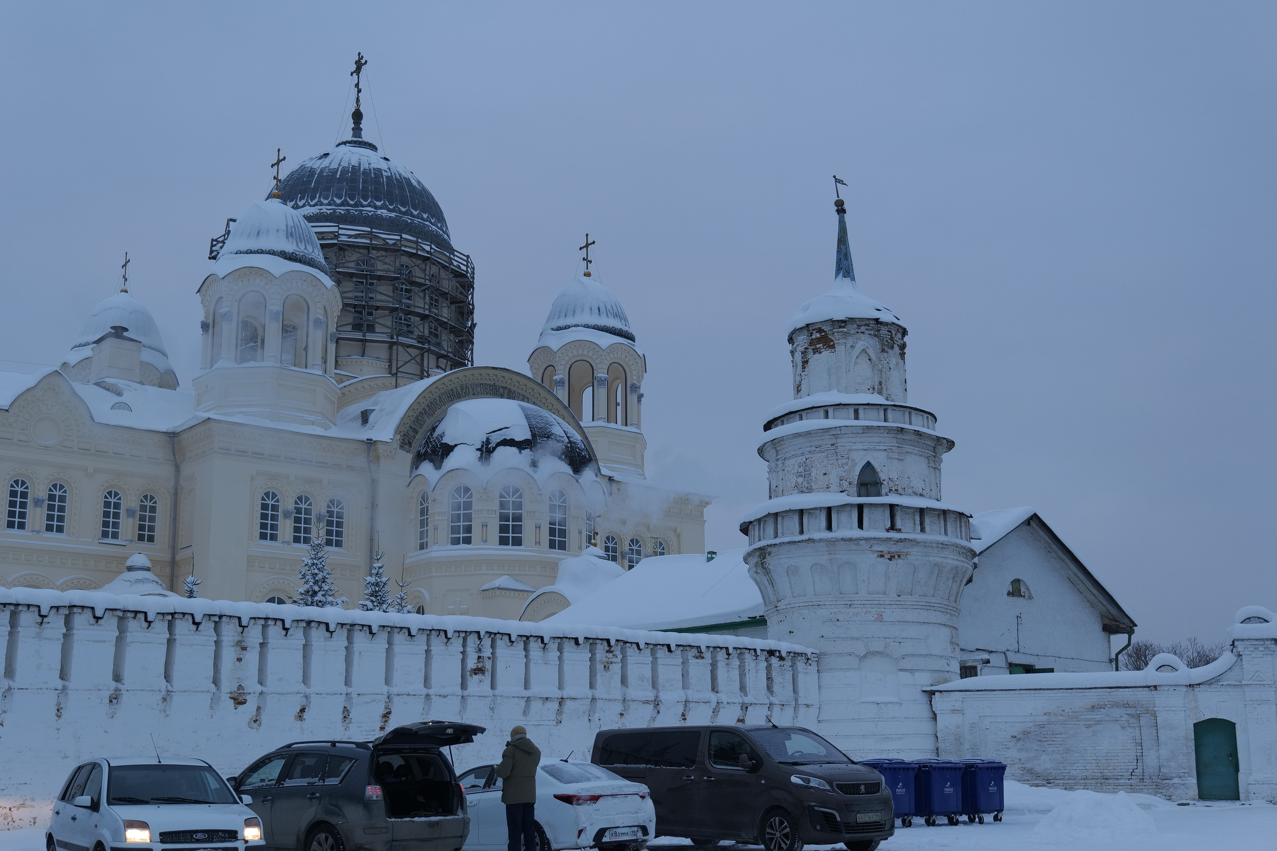 Верхотурье. Владимир Власюк