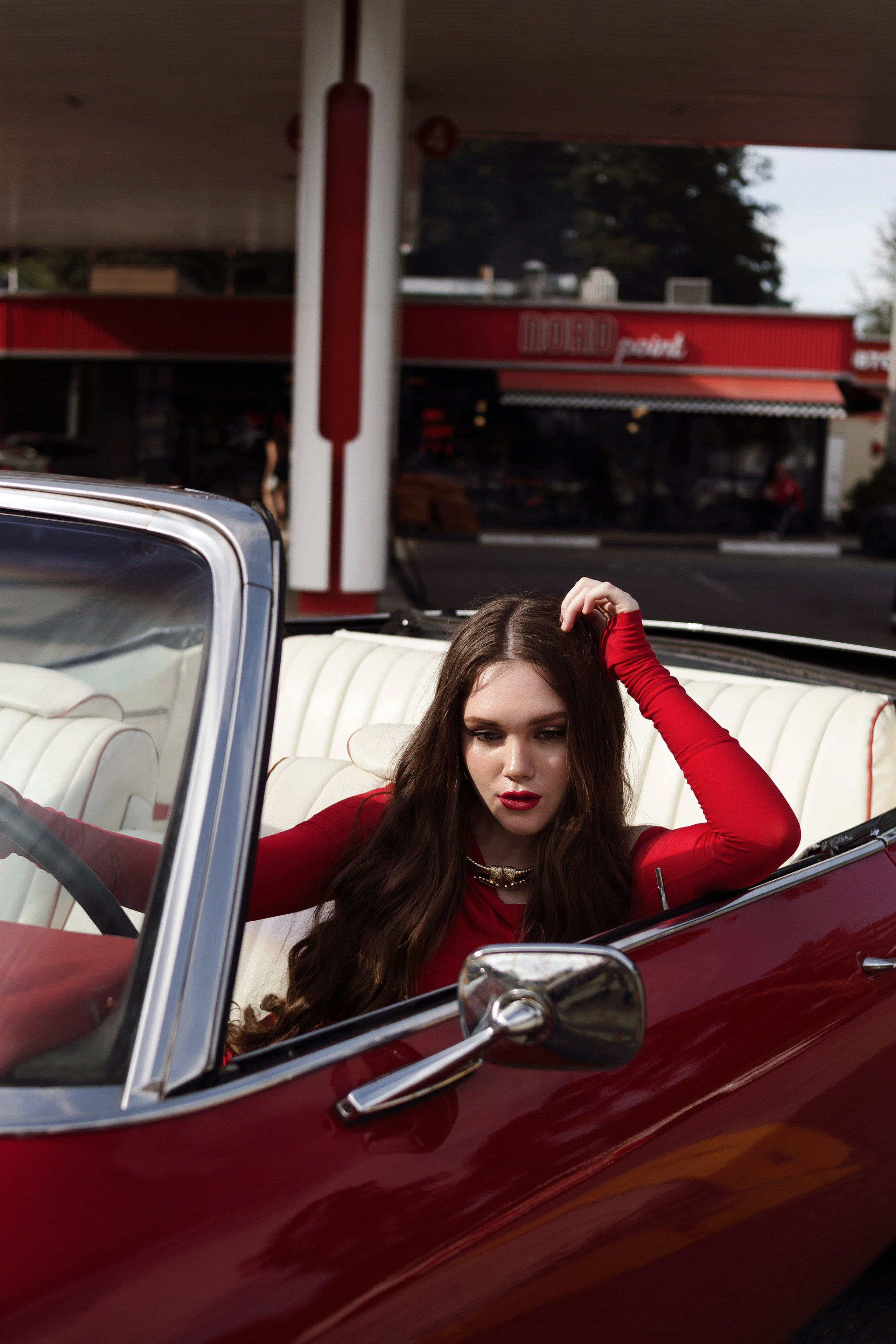 Md: @ms_heavyy Muah: @darina_makeup_spb Org: @creative_photoday