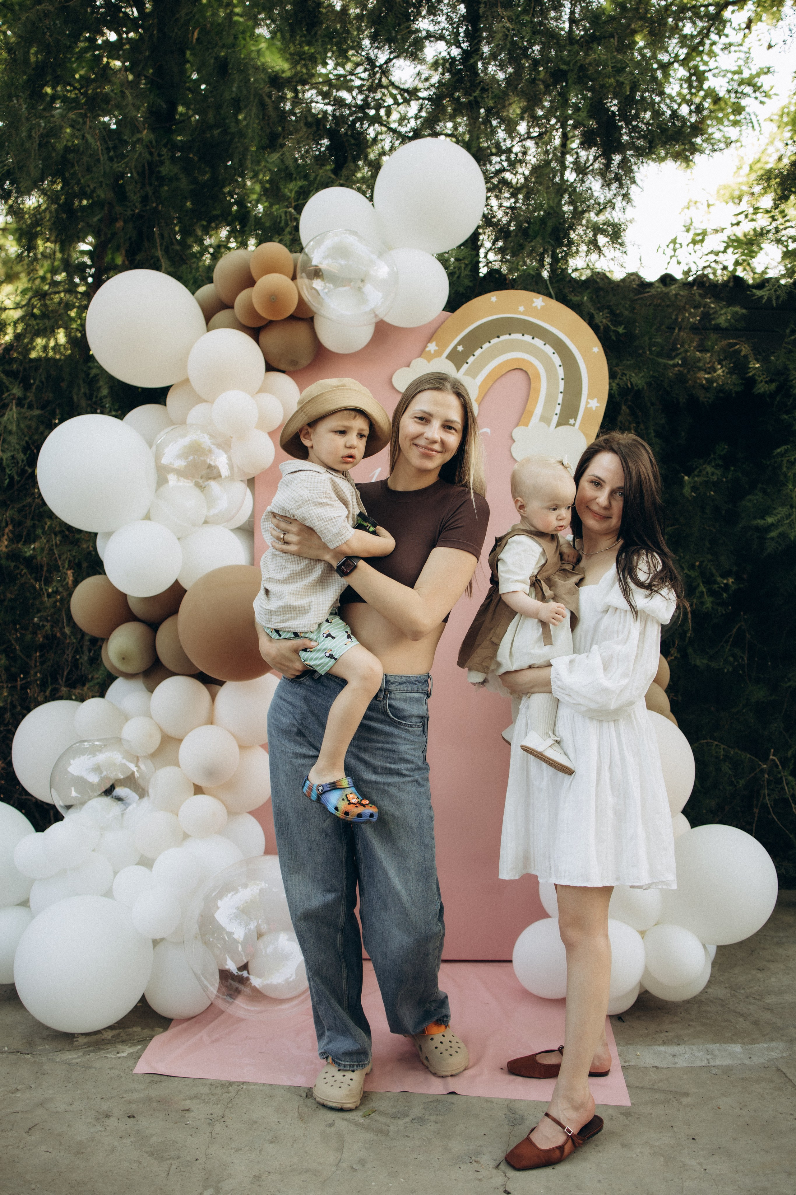 День рождения Софии. Семейный фотограф в Ростове-на-Дону Мария Ожогина