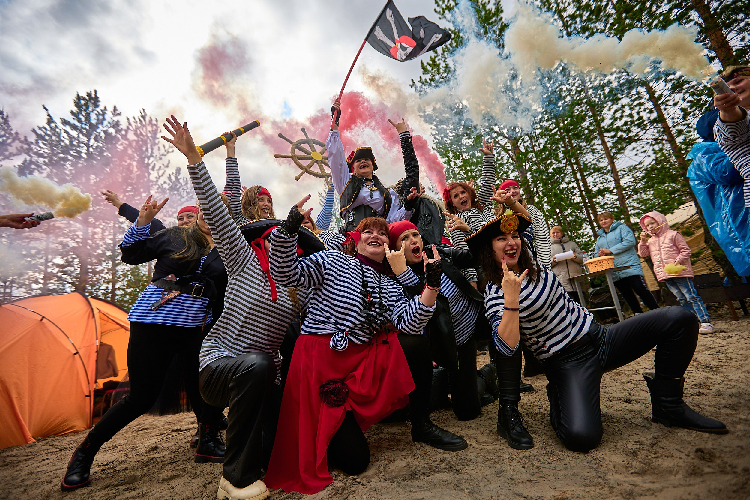 Репортажная съемка. Даниил Савиных | Фотограф Тюмень