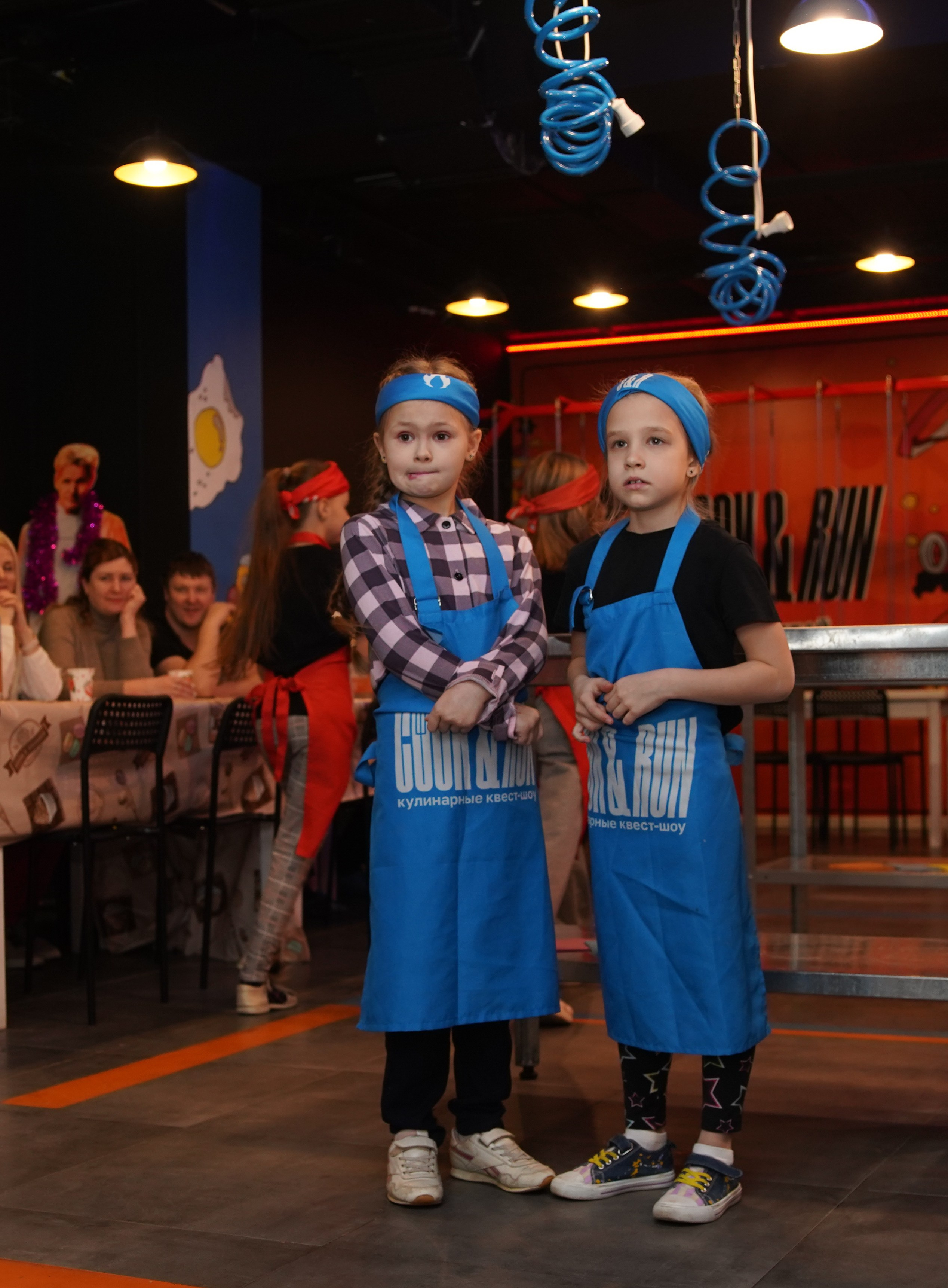 Кулинарный день рождения. Семейный и детский фотограф в Нижнем Новгороде