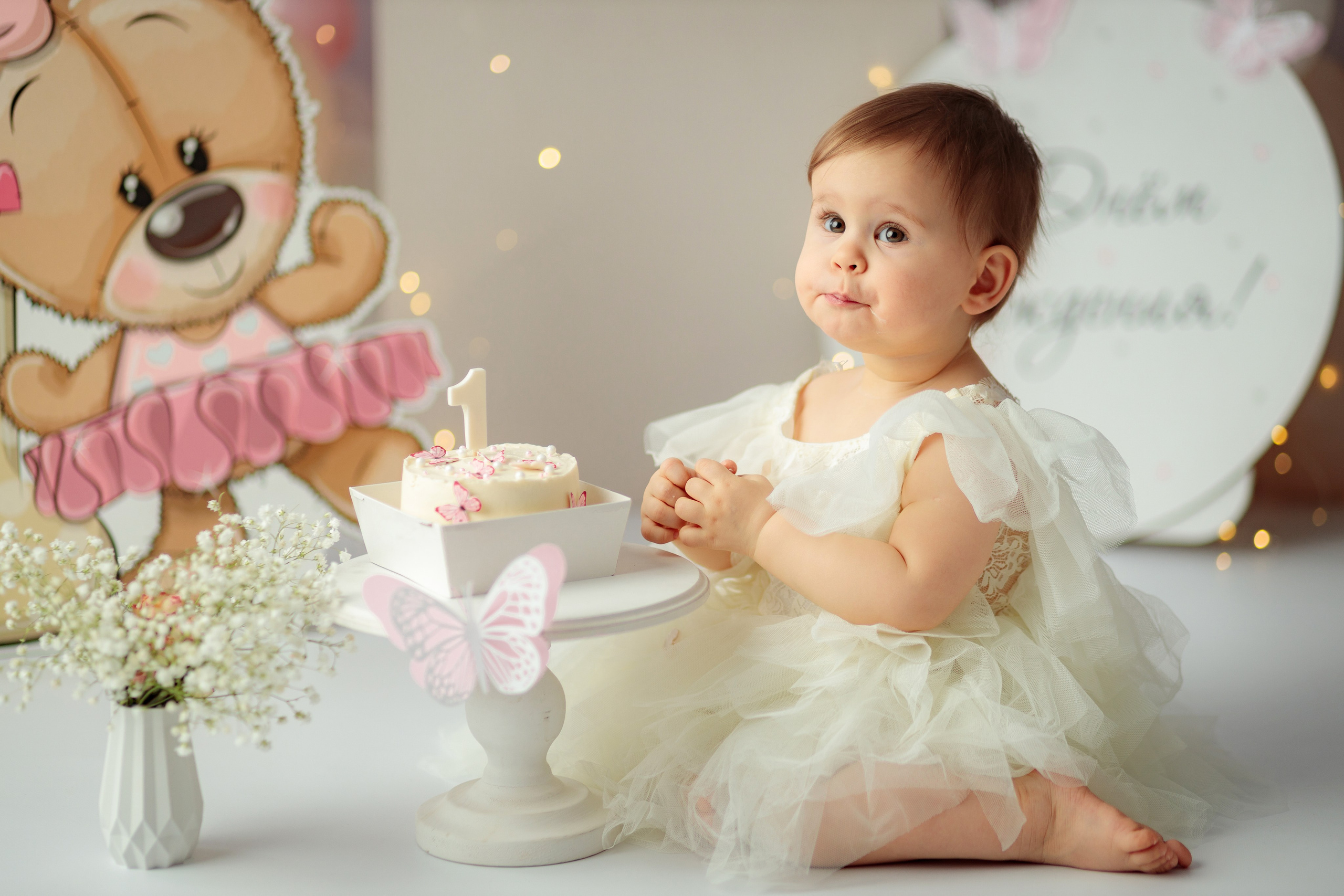 Именинники. Детский семейный фотограф Великие Луки Анна Никонова