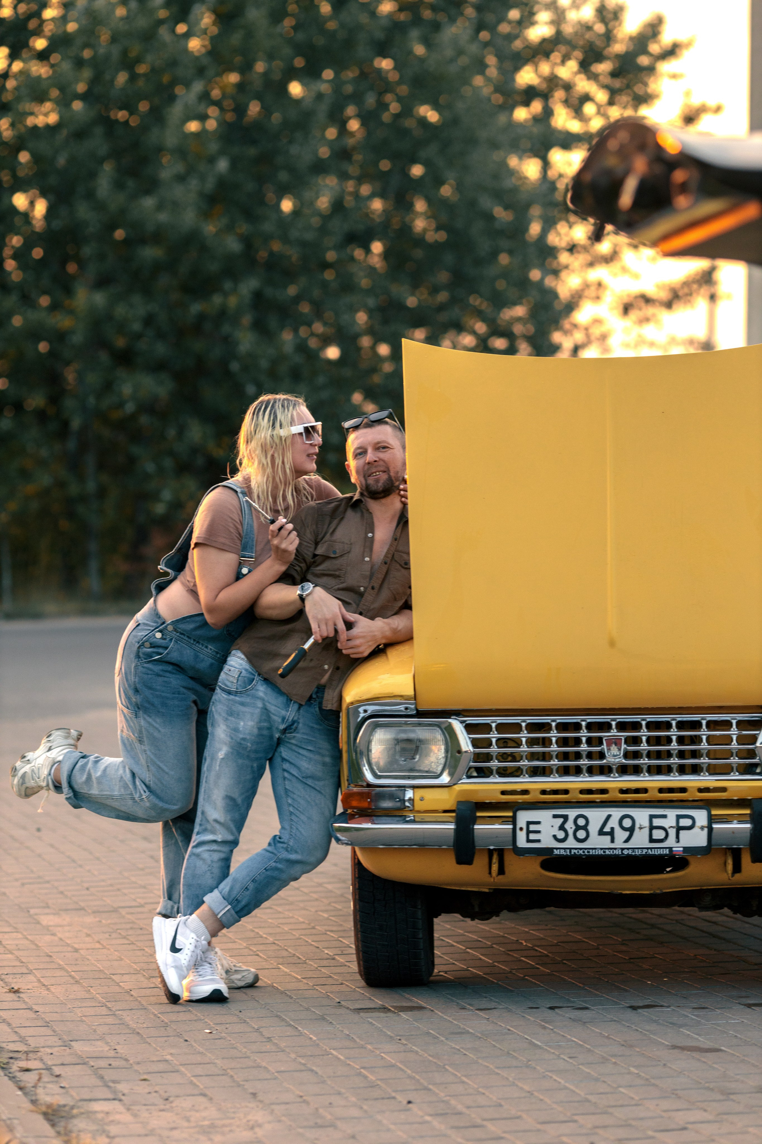 Женя & Юля. Семейный фотограф Вита Лифанова Брянск LifeStyle