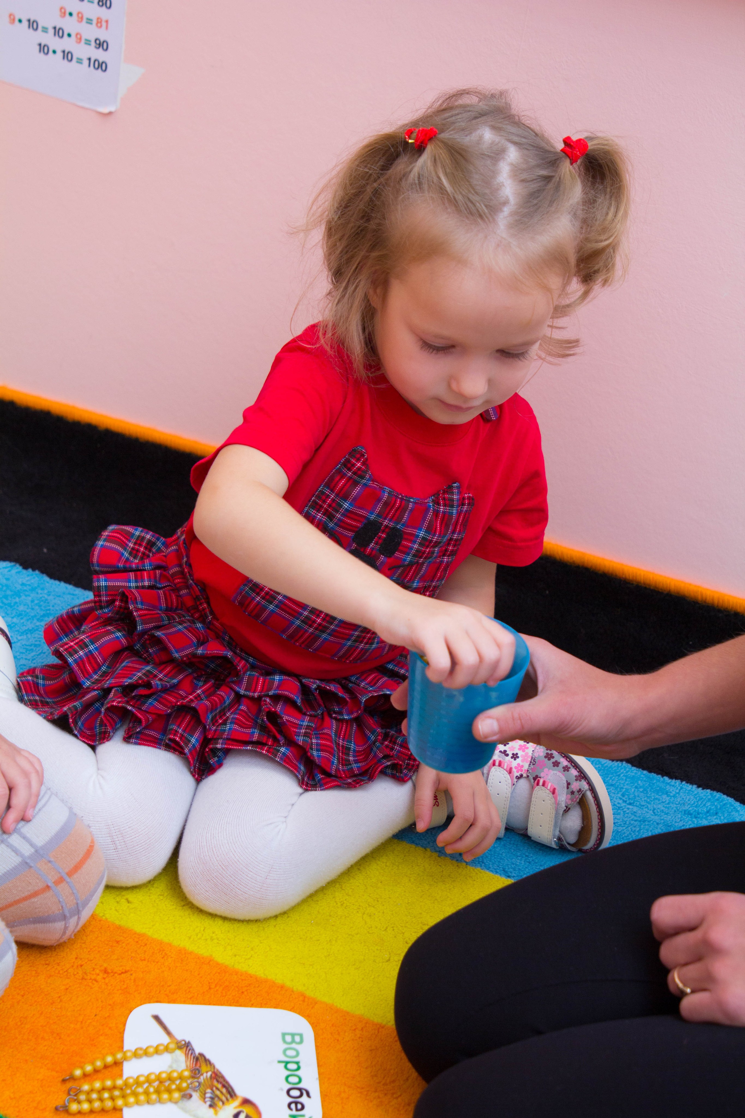 Дети сад. Семейный, детский, свадебный фотограф в Москве, Люберцах