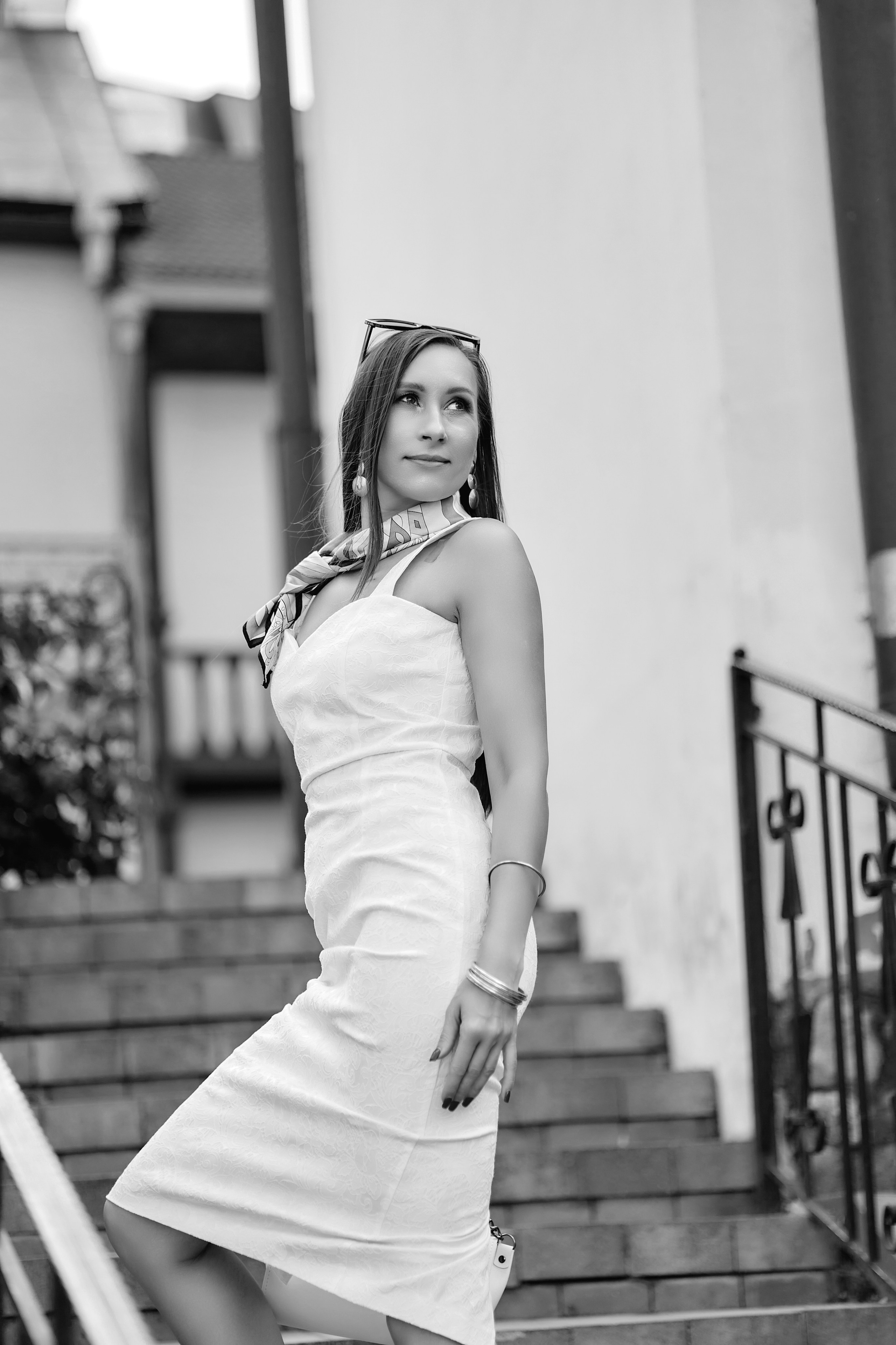 Уличная прогулка. Фотограф в Минске Анна Кучинская