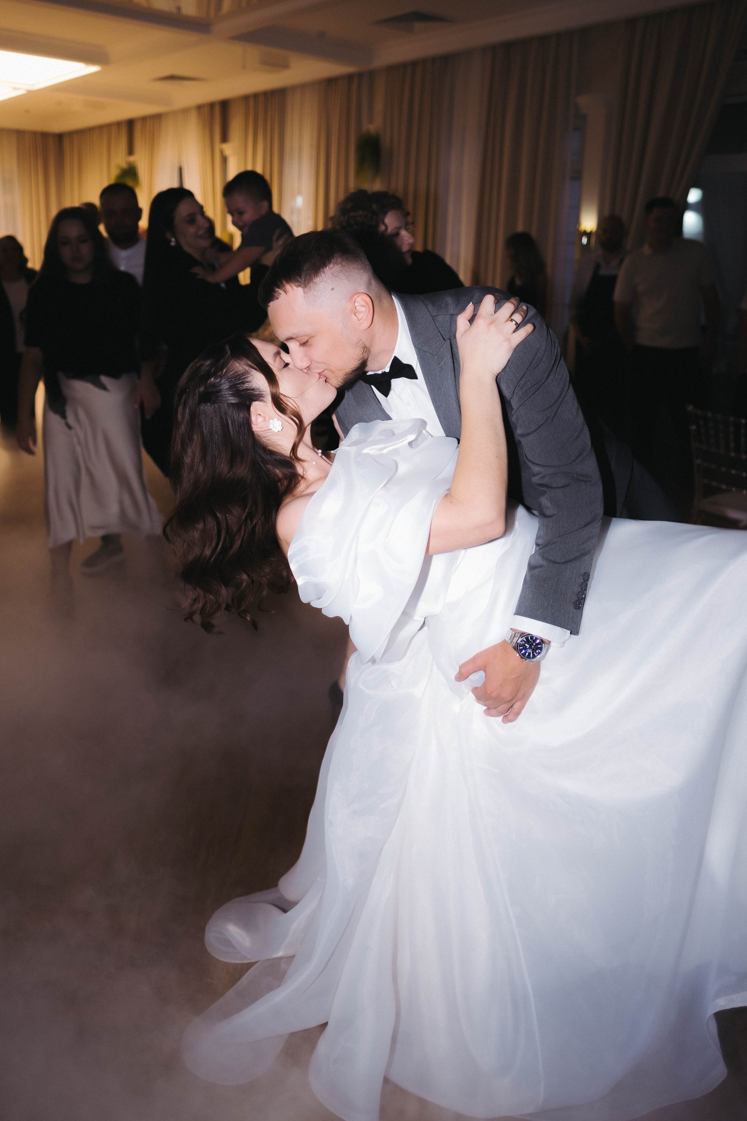 Юлия и Эдуарт ЗАГС. Свадебный и семейный фотограф г. Волгоград Биленко Ангелина