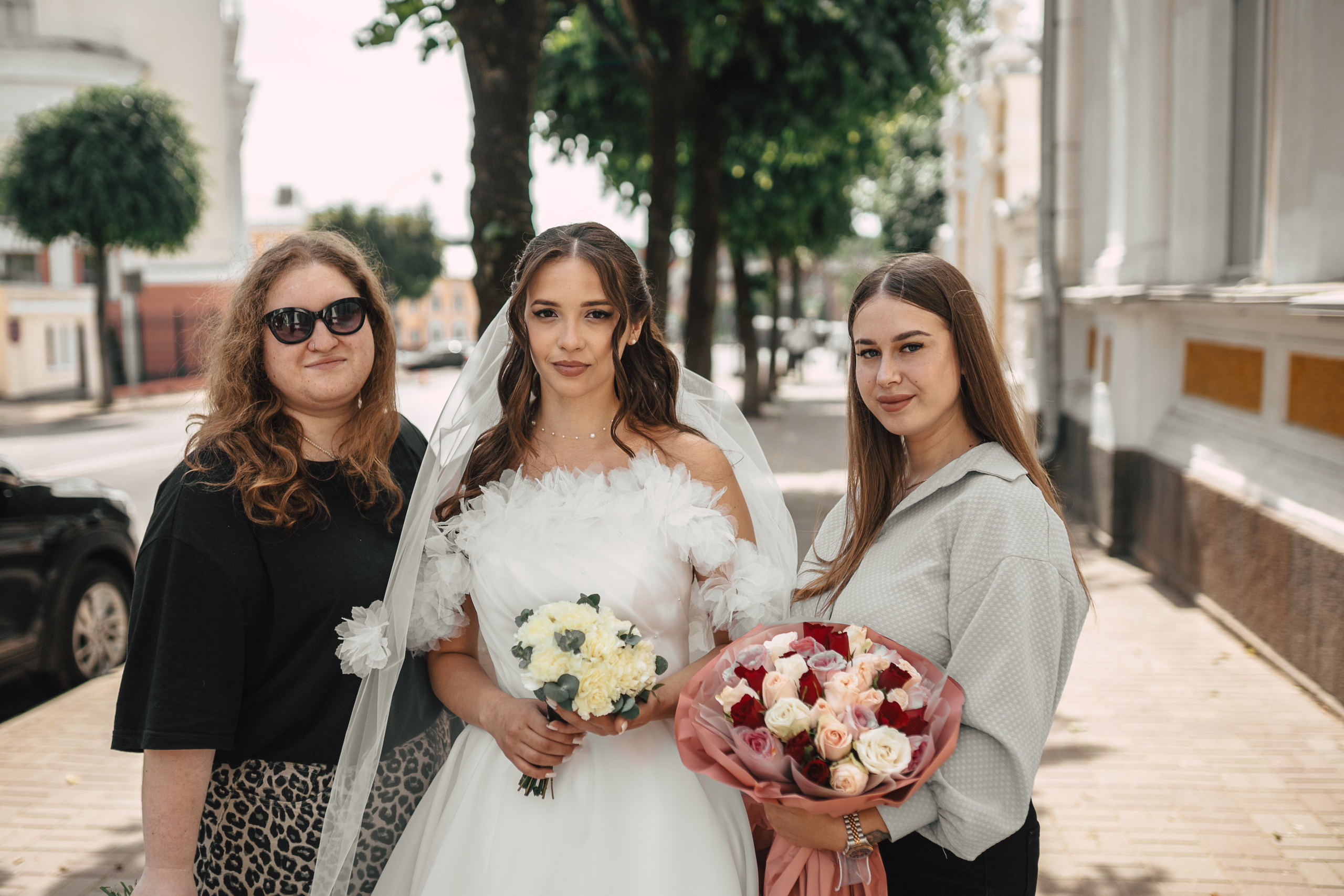 Екатерина и Константин. Валерия Рыбакова свадебный фотограф Смоленск