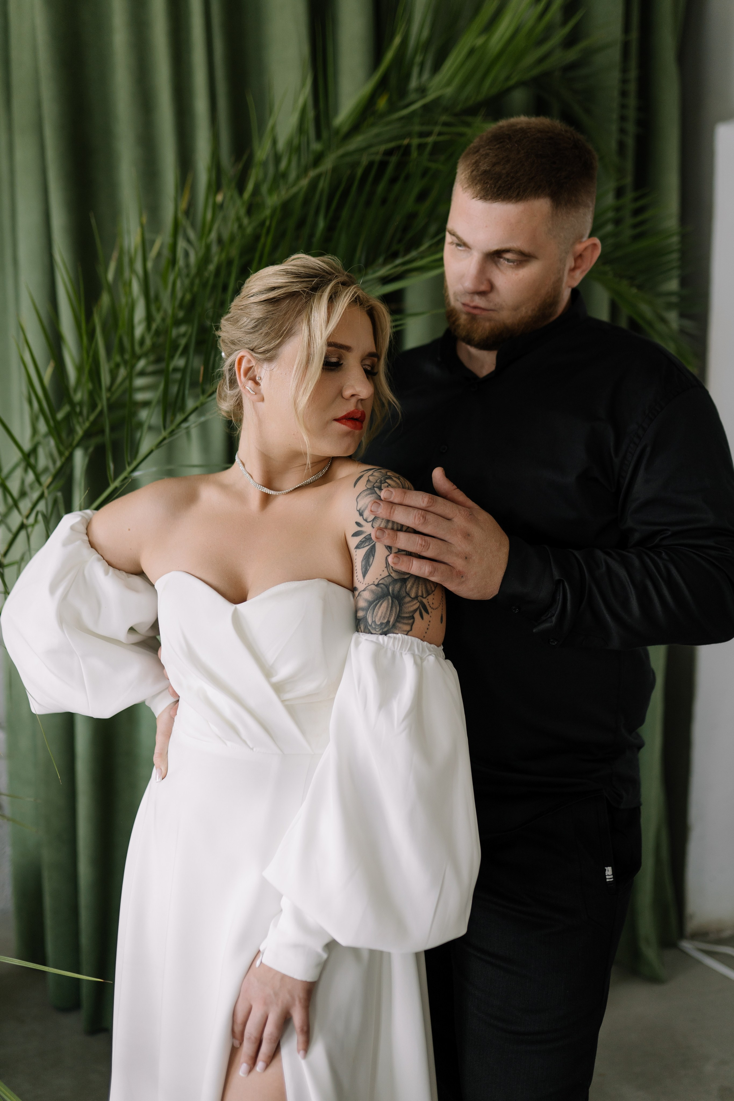 Даша и Вадим