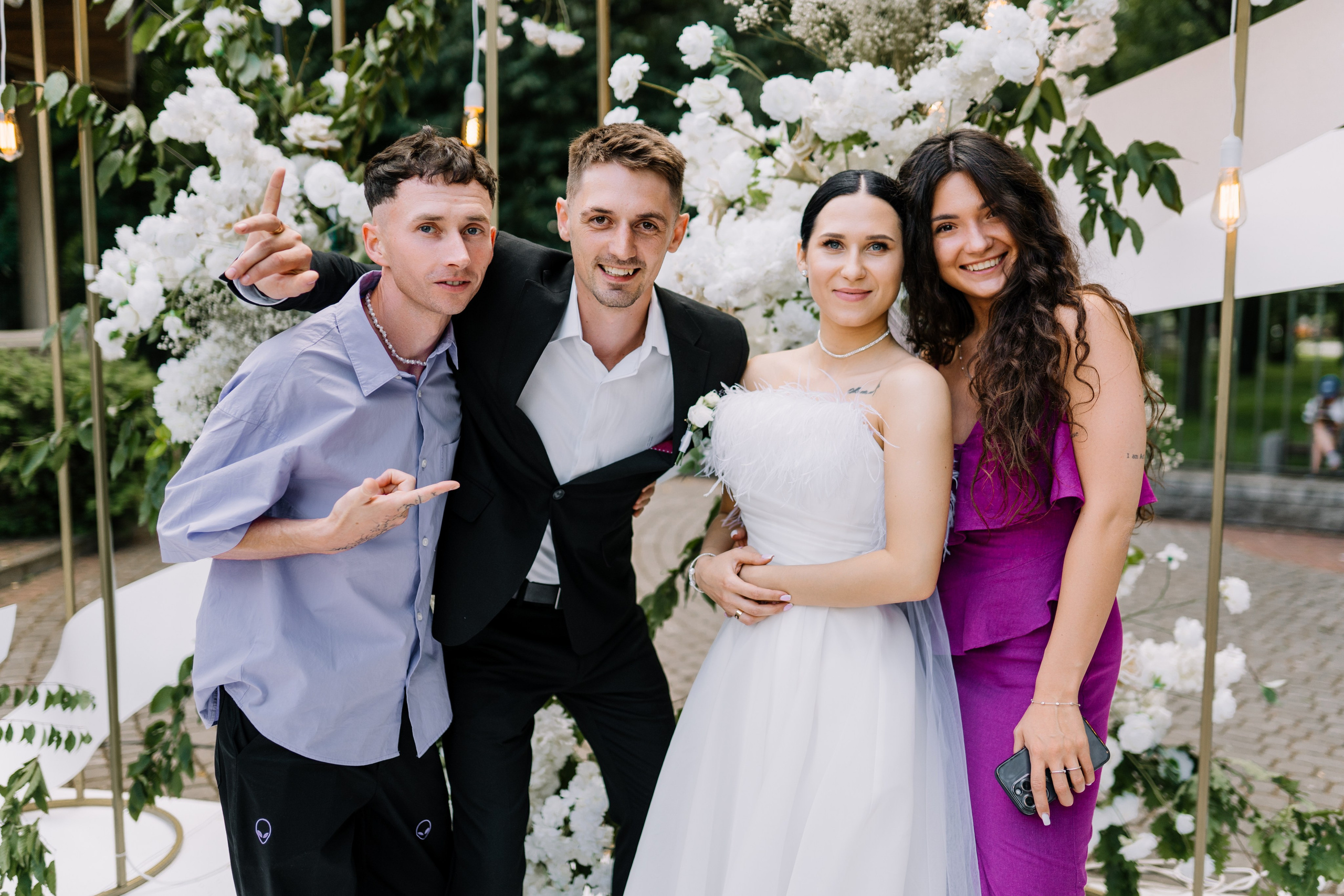 Лиза & Сергей