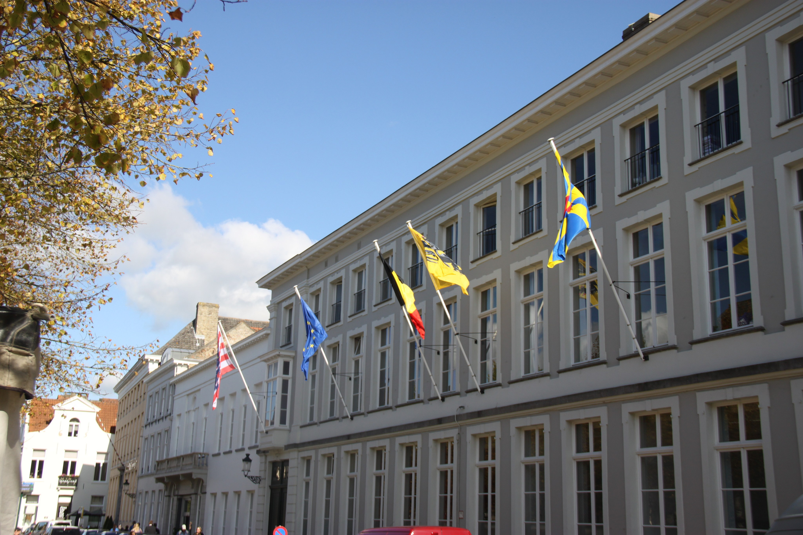Bruges, Belgium. Andrey Filippov Photographer