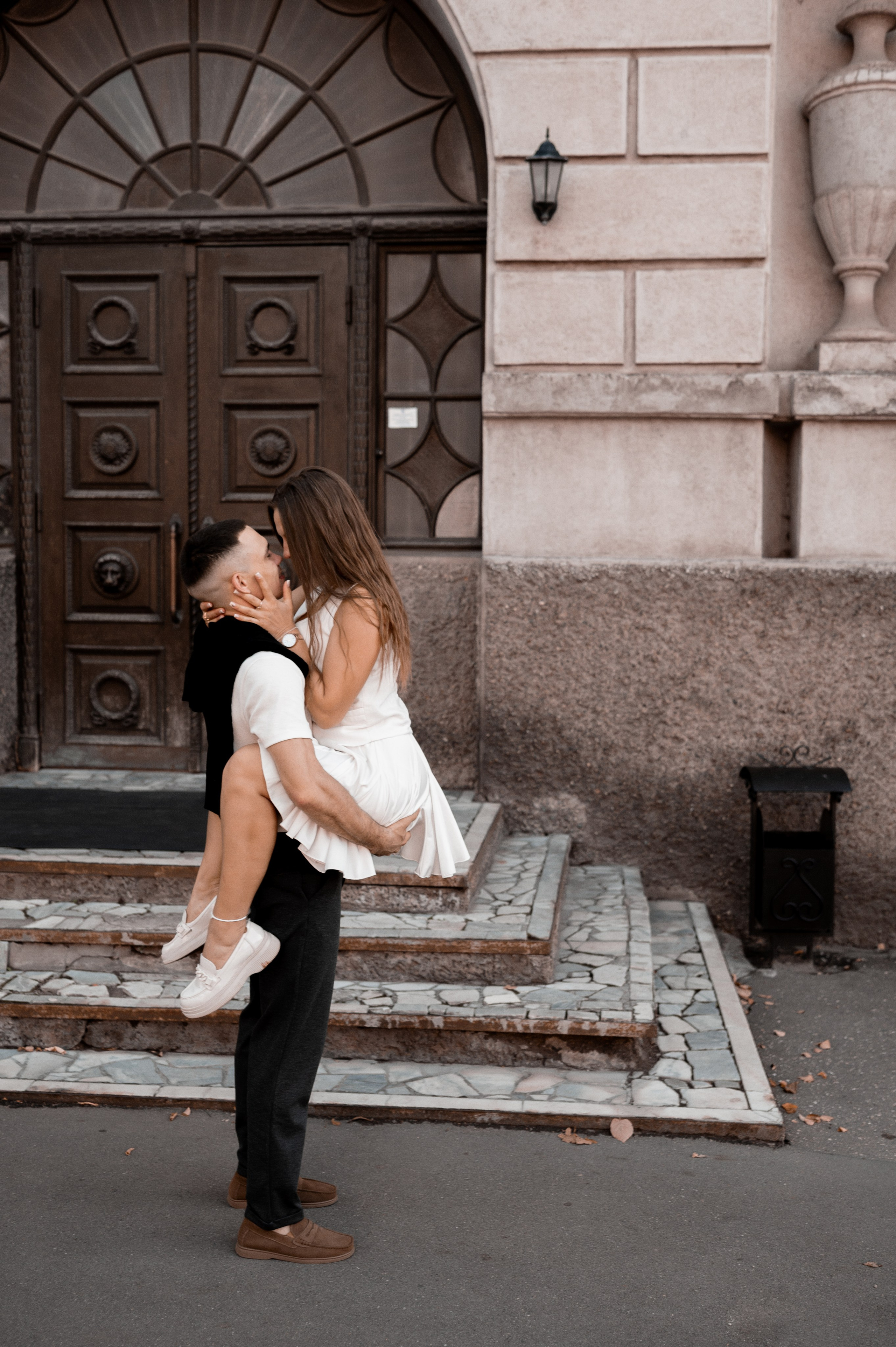 Виталик и Диана. Свадебный и семейный фотограф в Серпухове Александра Дерюшева