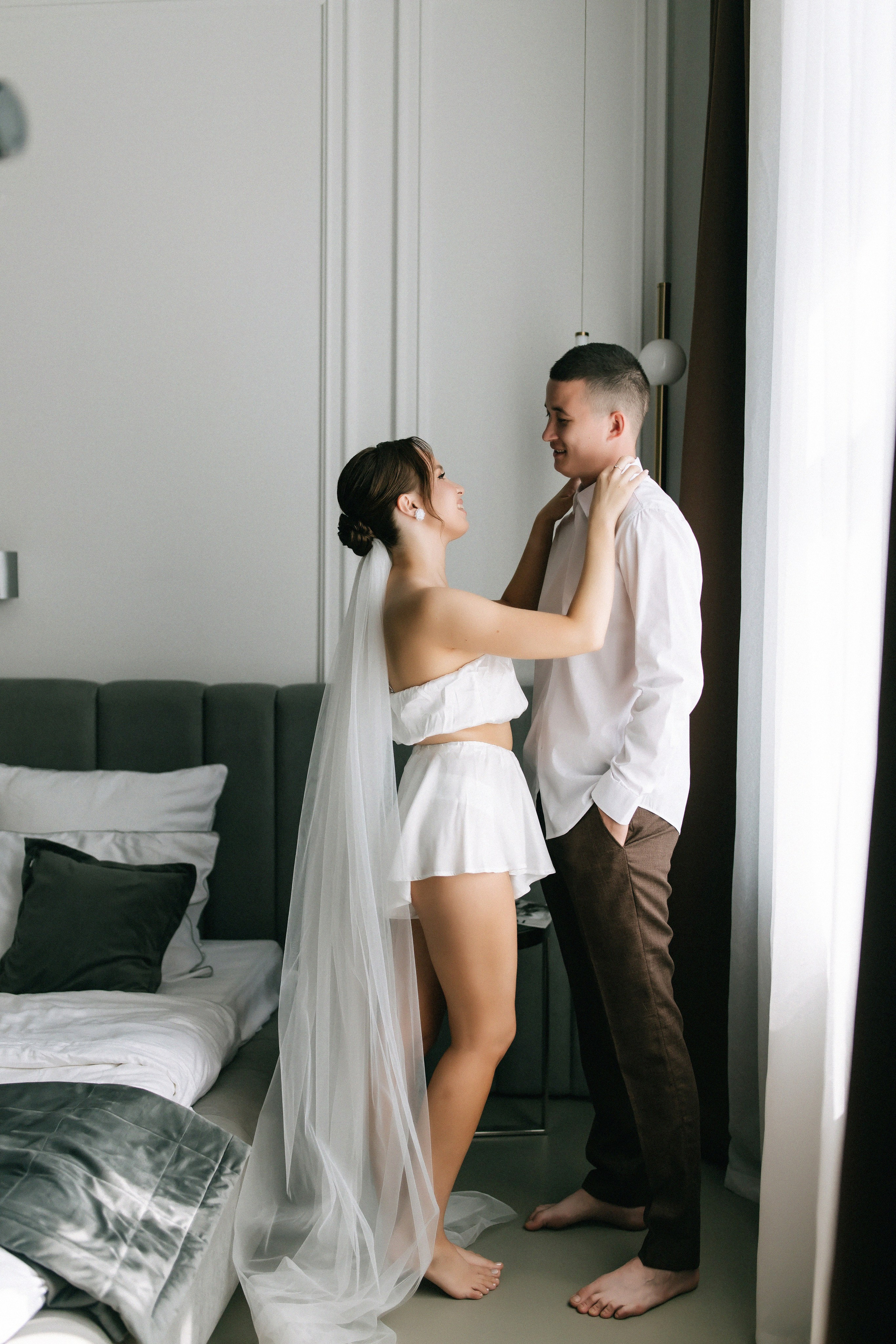 Данил и Ксения. Свадебный и семейный фотограф в Казани и Волжске