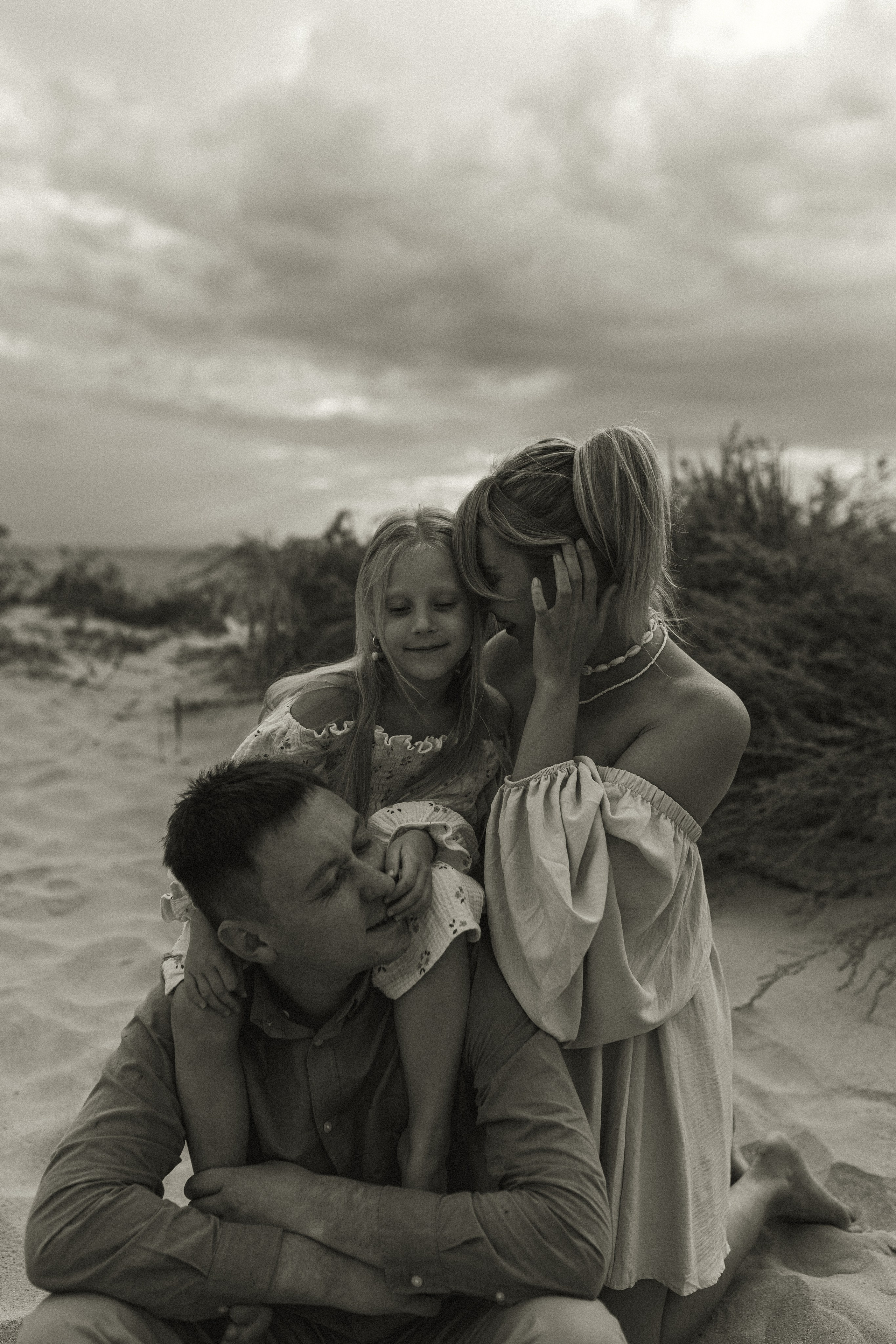 Даниил Диана и Элина. Семейный фотограф в Новороссийске и Анапе Александра Яковлева