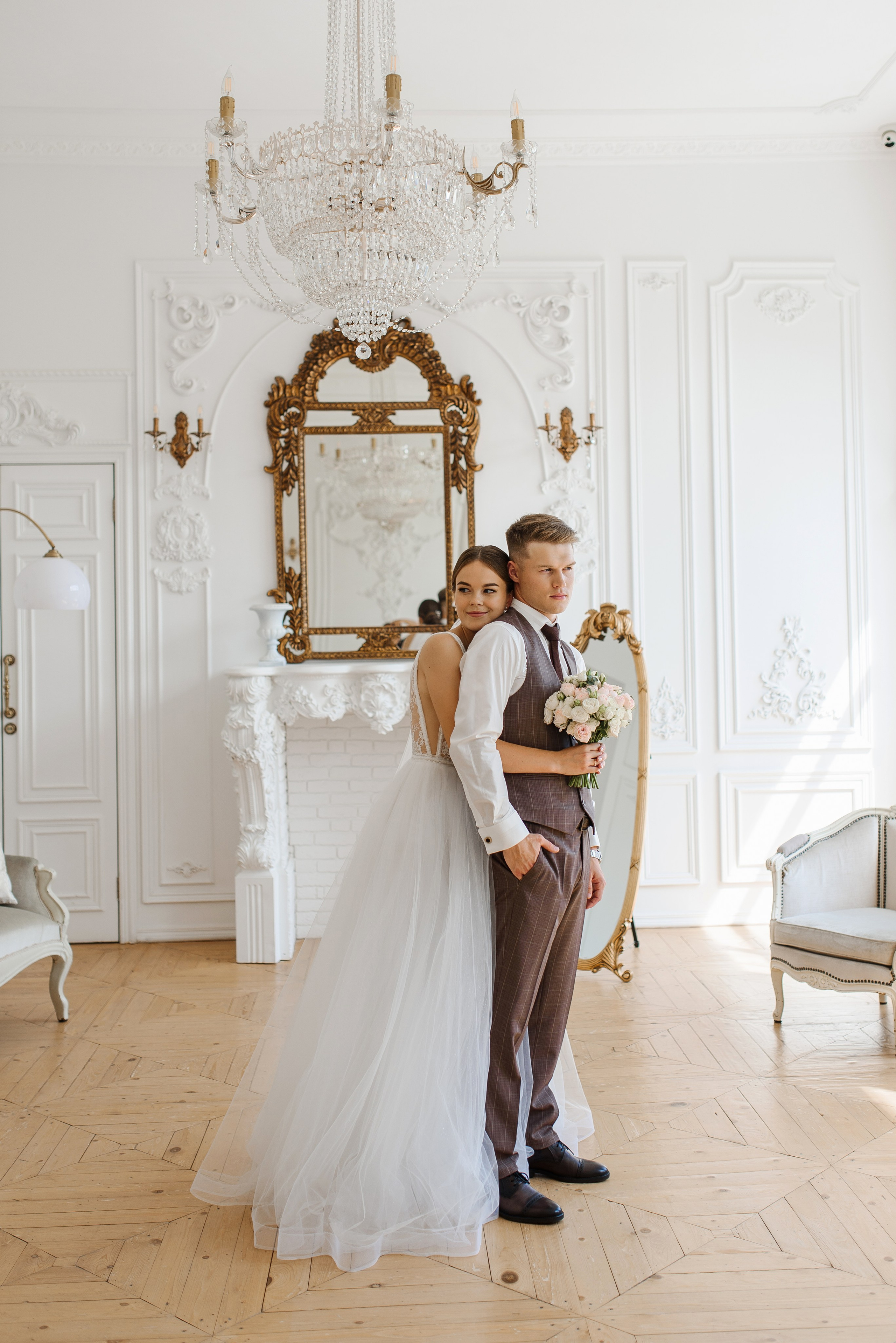 Илья и Александра. Свадебный и семейный Фотограф в Пензе Татьяна Лапоногова