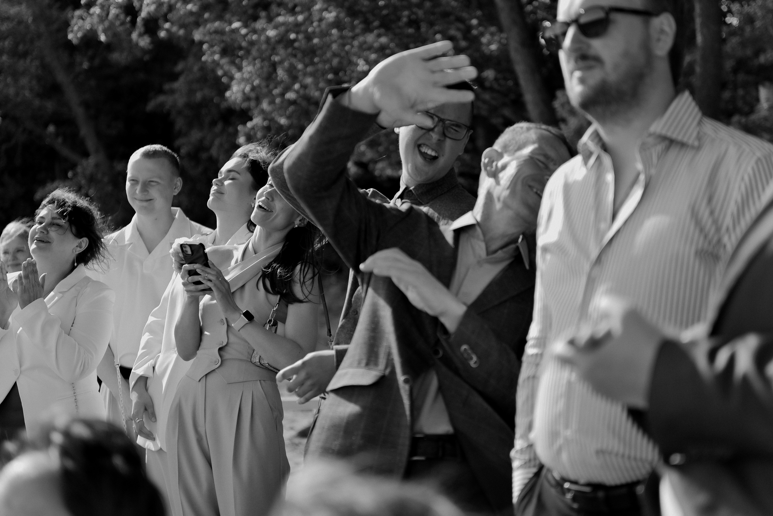 Ветреный Финский. Вадим и Валерия. Свадебный фотограф Евгения Черепанова