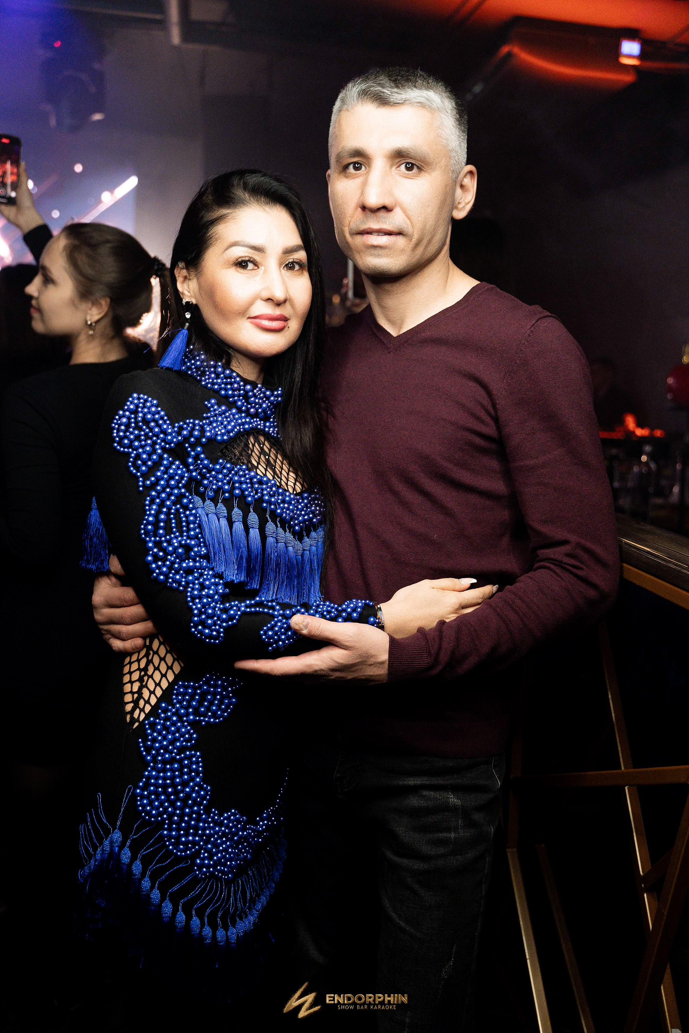 Night Club. Фотограф Казань