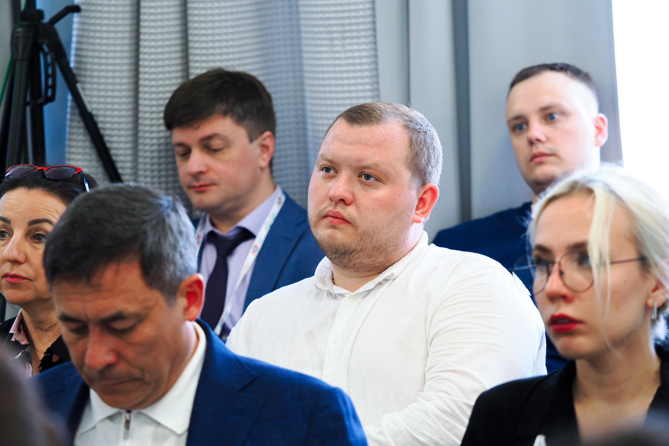 Академия Онкологов России. Репортажный фотограф Алексей Козьмин