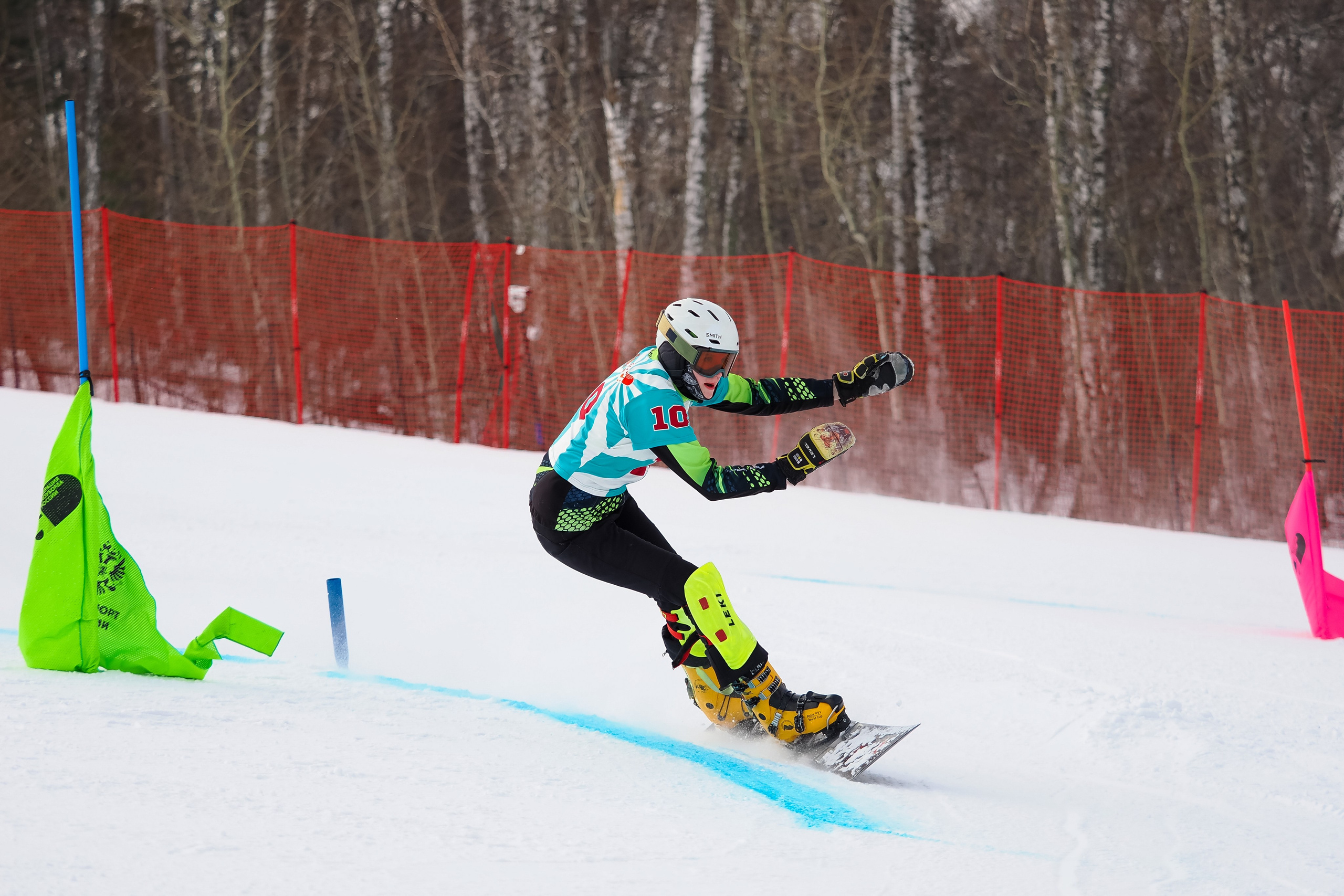 Всероссийские / сноуборд. Репортажный фотограф Алексей Козьмин