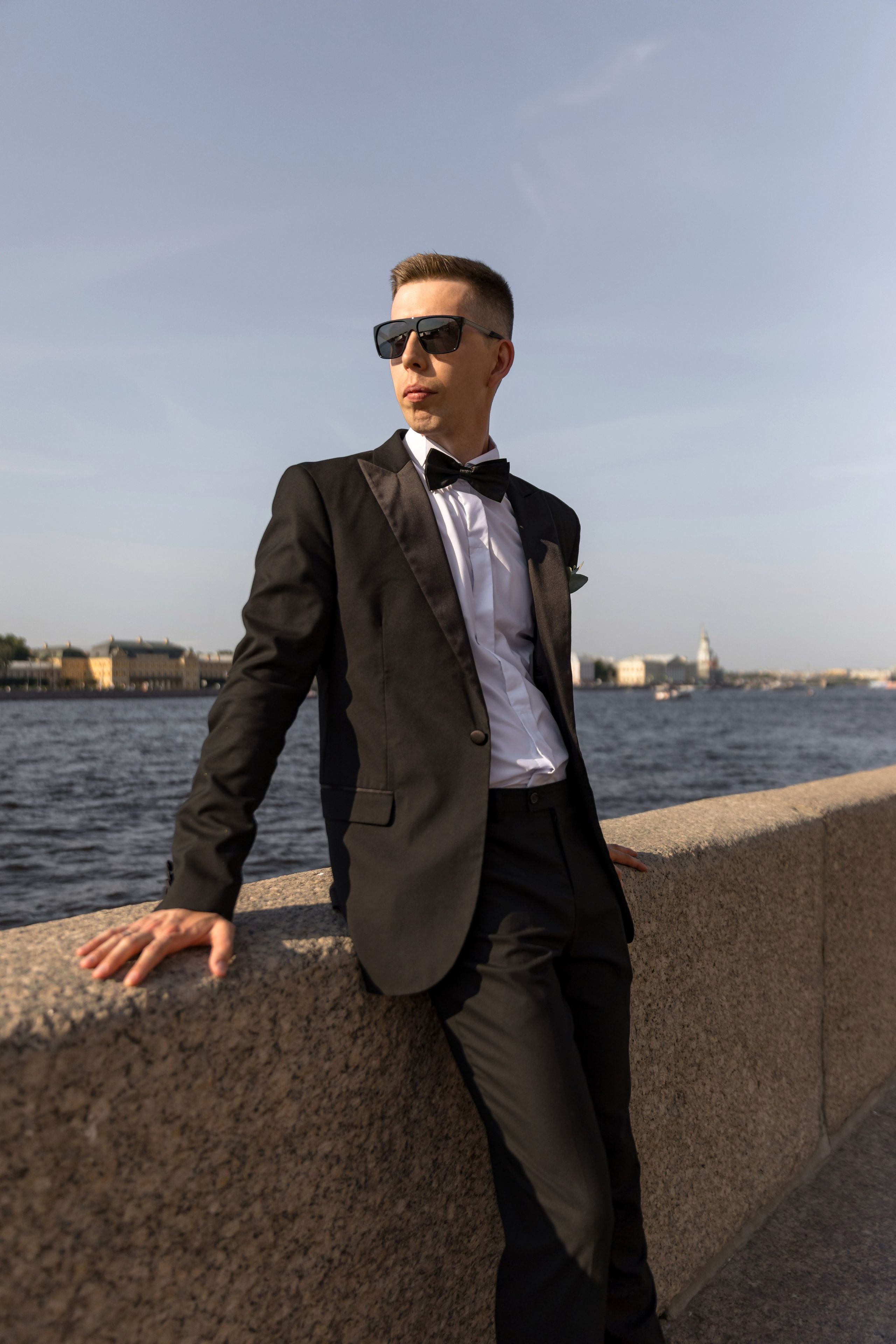 Любовь и Вадим. Свадебный и портретный фотограф в Санкт-Петербурге Надежда Чечулина