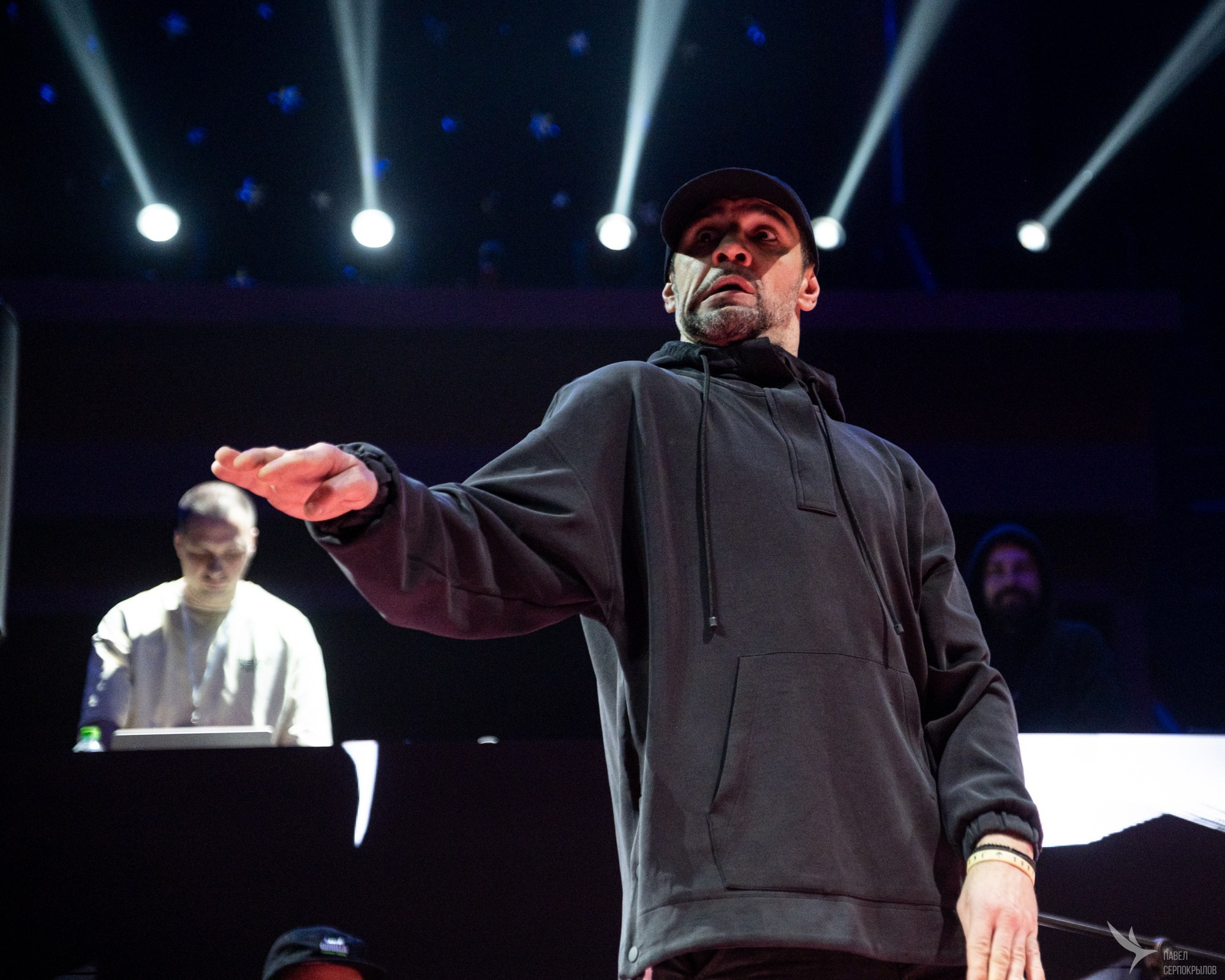 Hip-Hop Kazan 2025. Репортажный фотограф в Казани Павел Серпокрылов