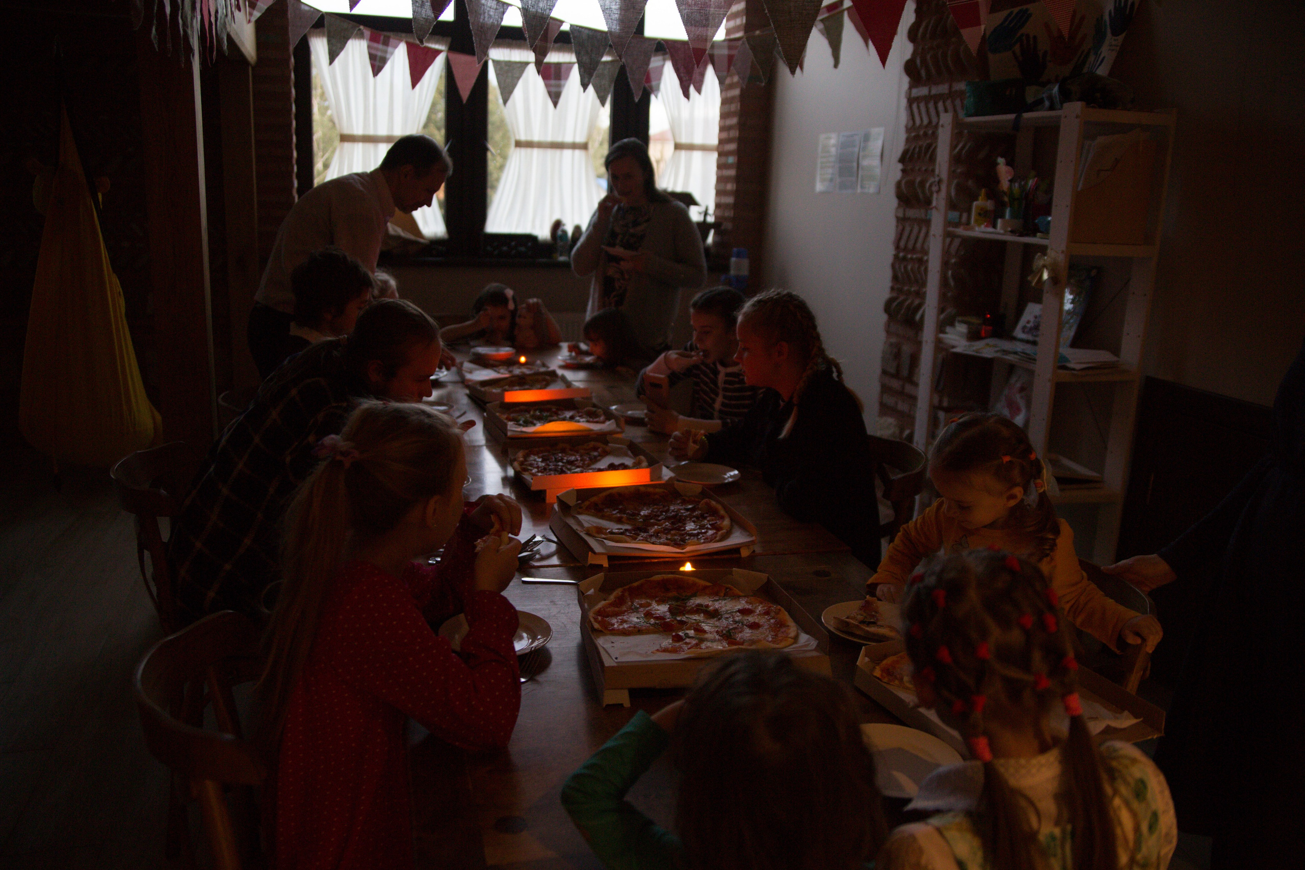 День рождения. Фотограф Минск Юлия Войнич