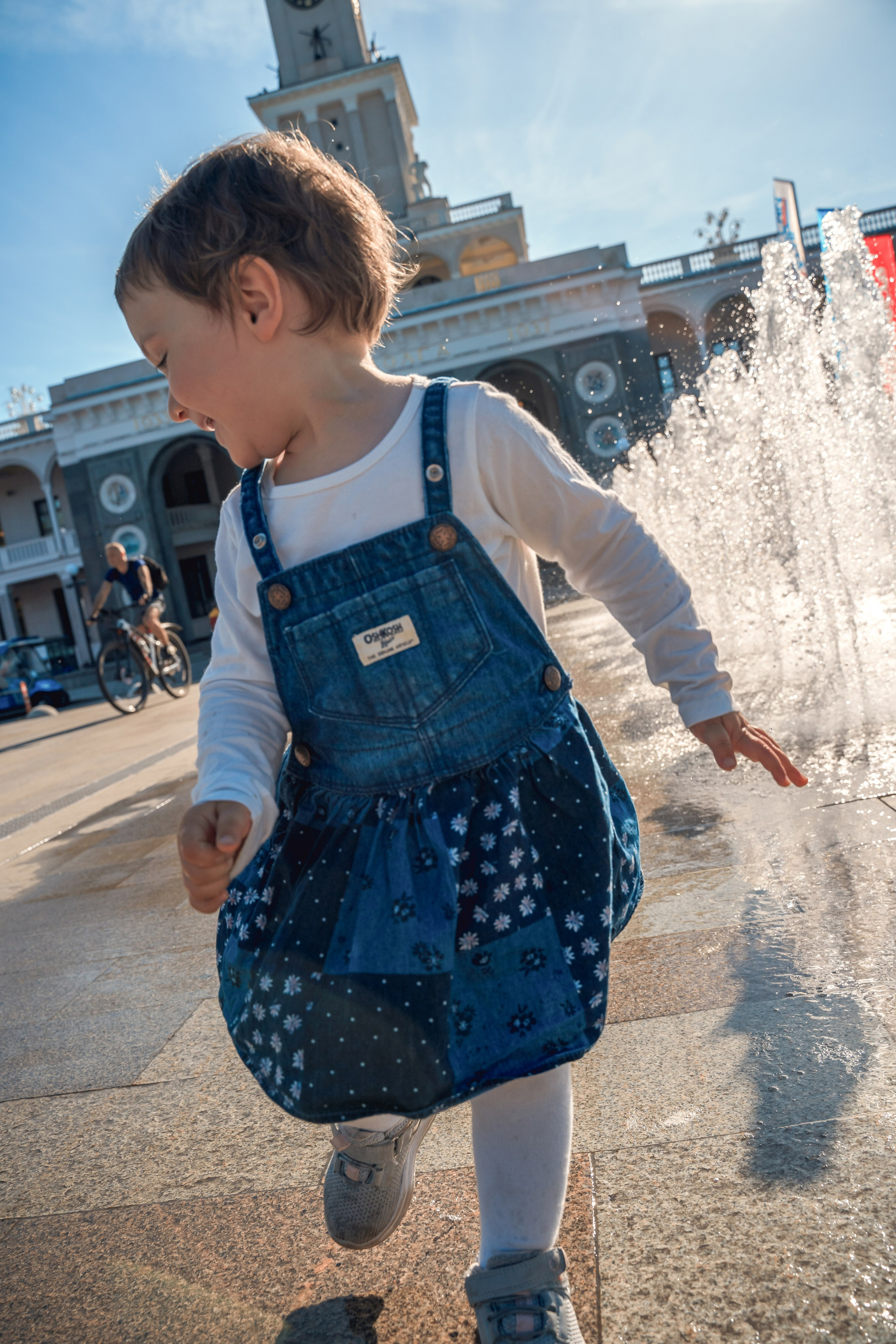 Семейные съемки. Главная