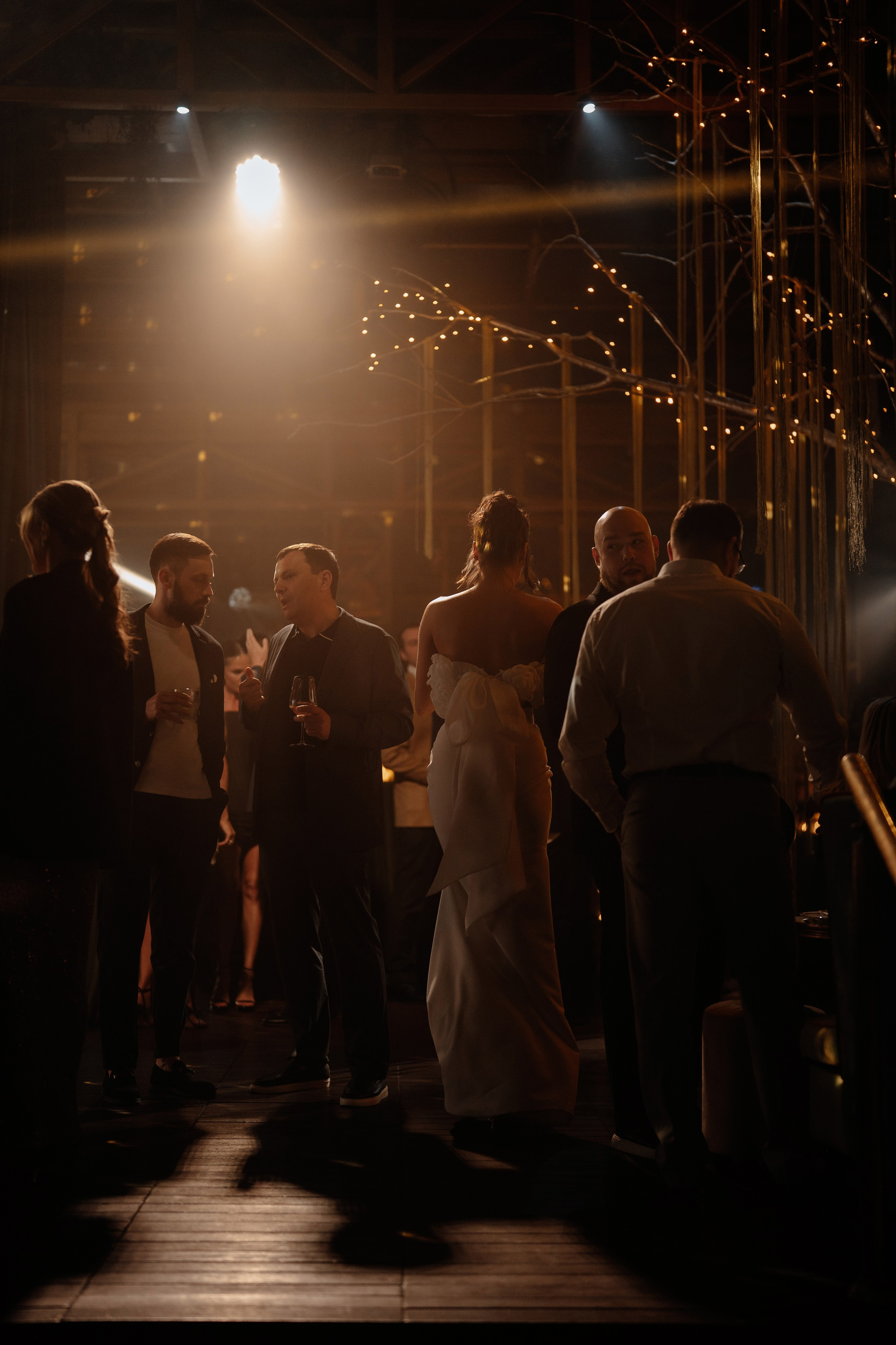 Стас и Настя. Свадебный и репортажный фотограф в Москве Андрей Вайман