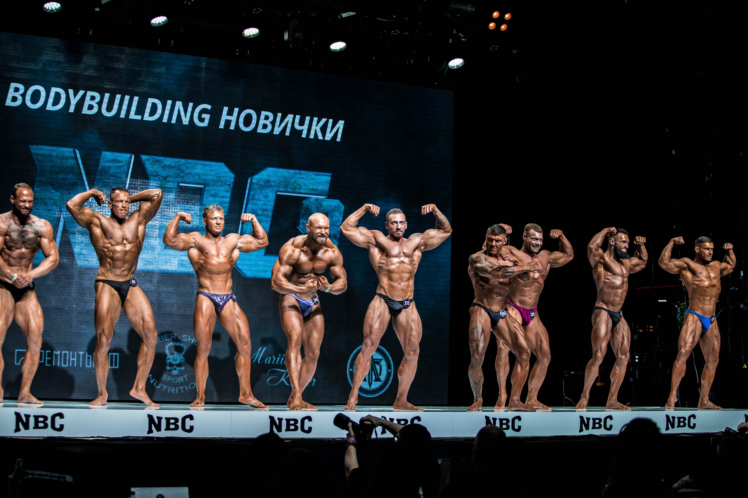 NBC9. Фотограф — художник в Москве Васильева Юлия