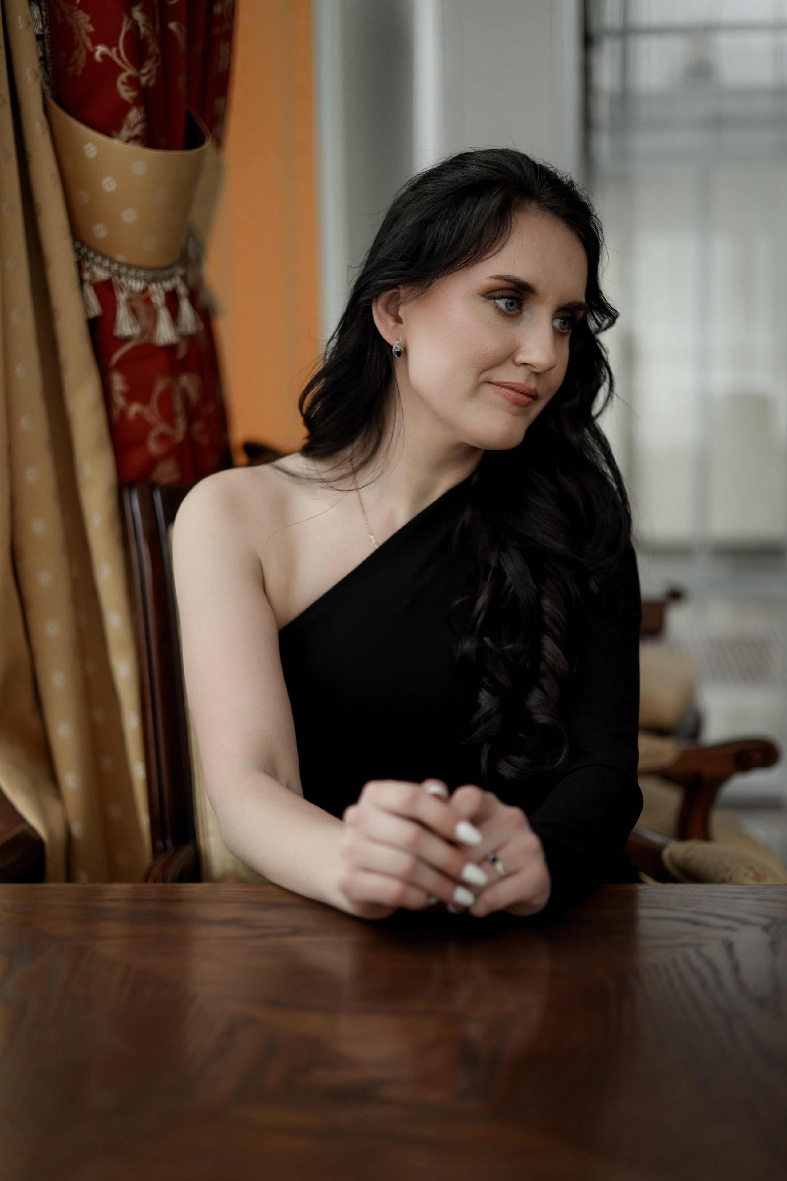 Maria. Photographer Tatiana Ivanova in Yaroslavl