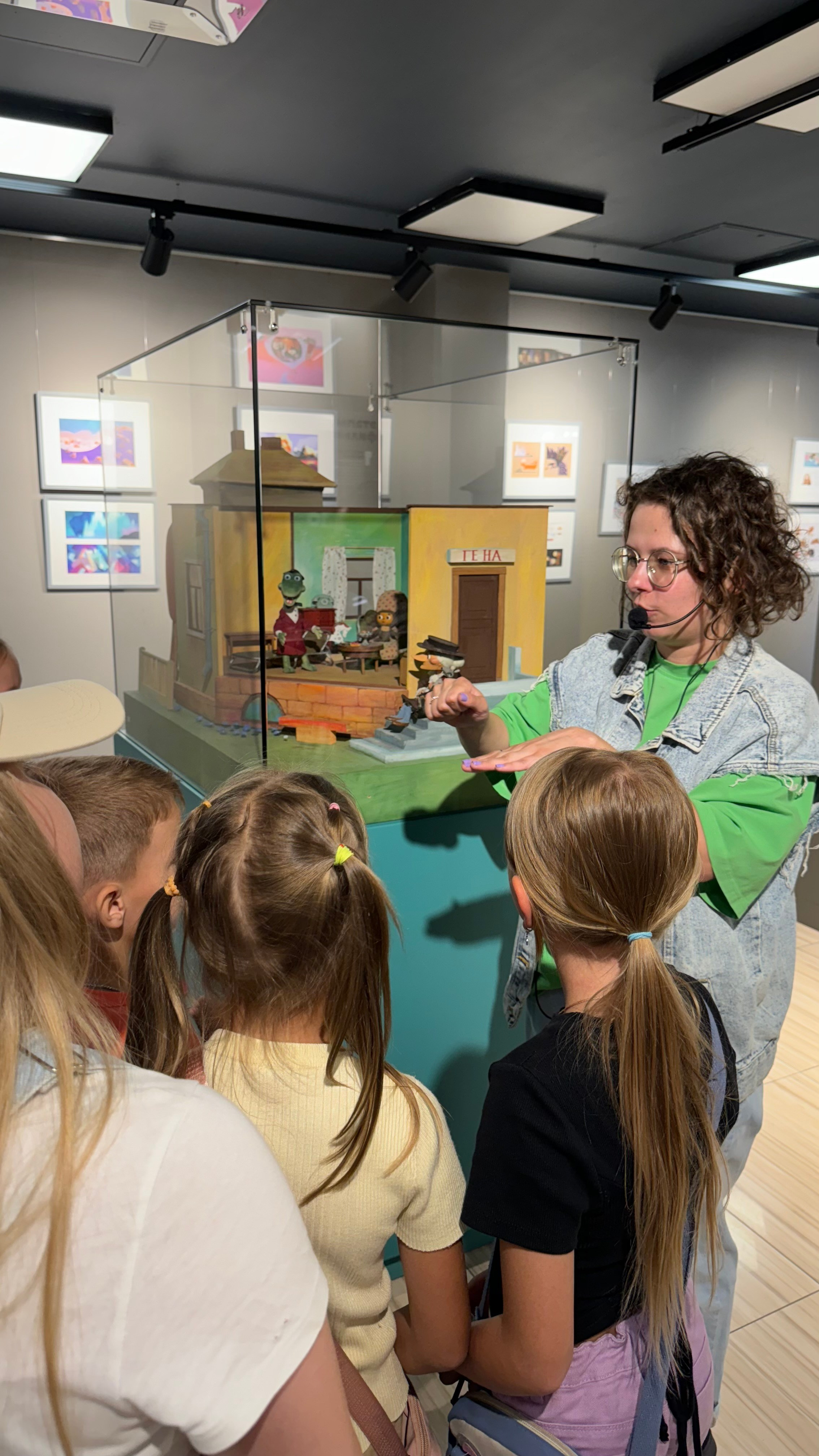 Приглашаем в арт-лагерь в Москве для детей!. Арт-вечеринки и мастер-классы в Москве для взрослых и детей