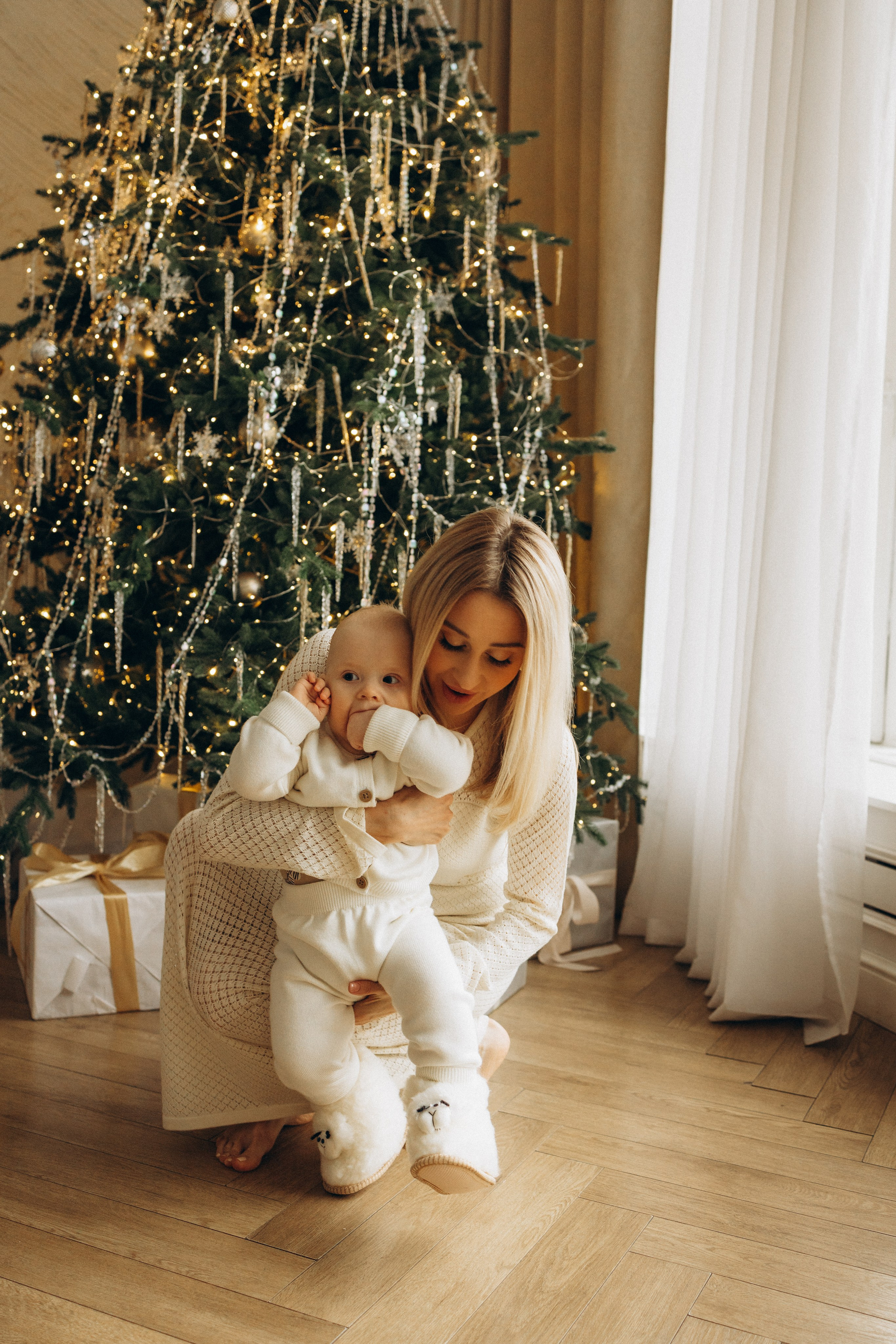 Новогодняя история. Фотограф lifestylе в Москве Пшеничная Анастасия