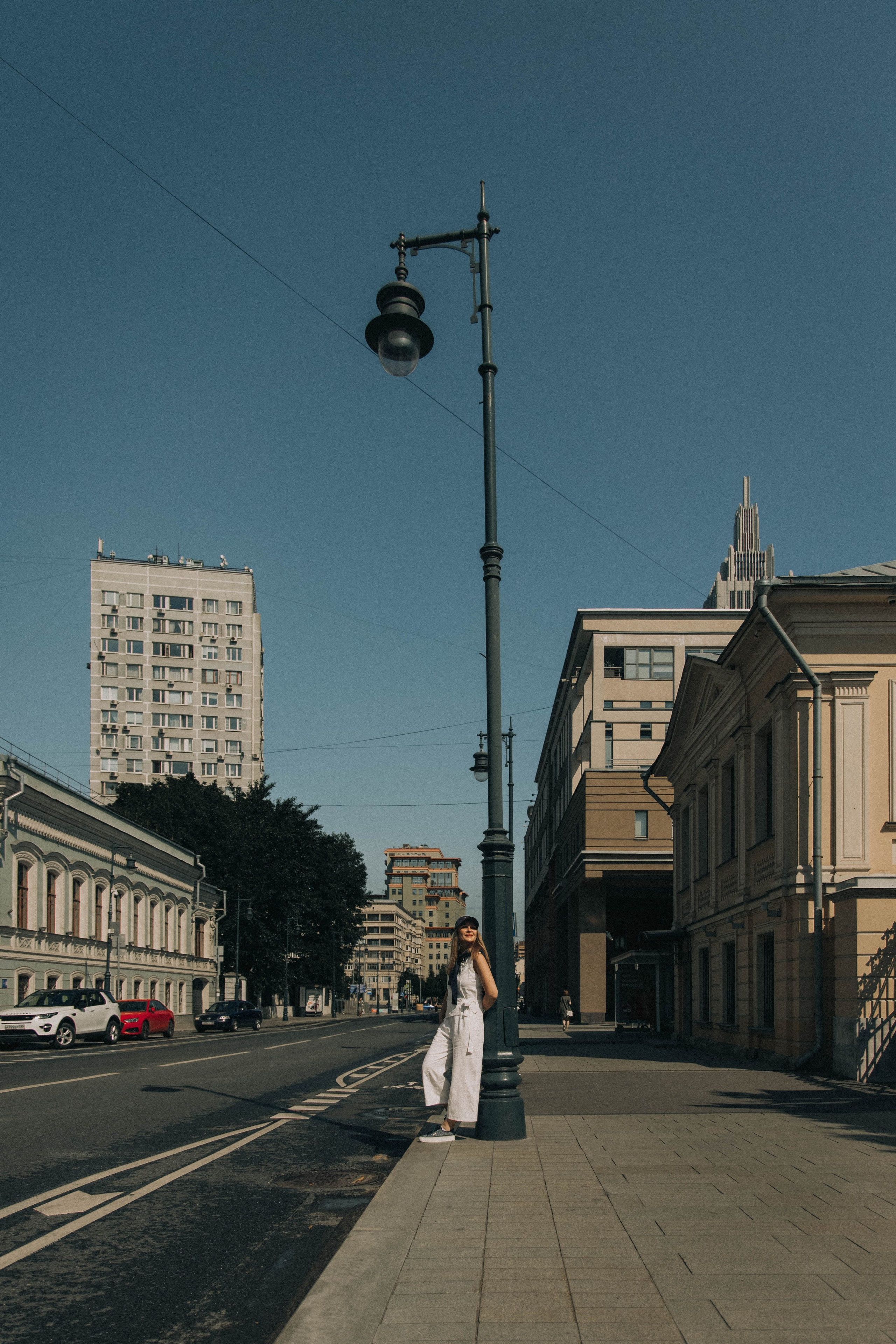 Прогулка Лиза и Марина. Фотограф lifestylе в Москве Пшеничная Анастасия