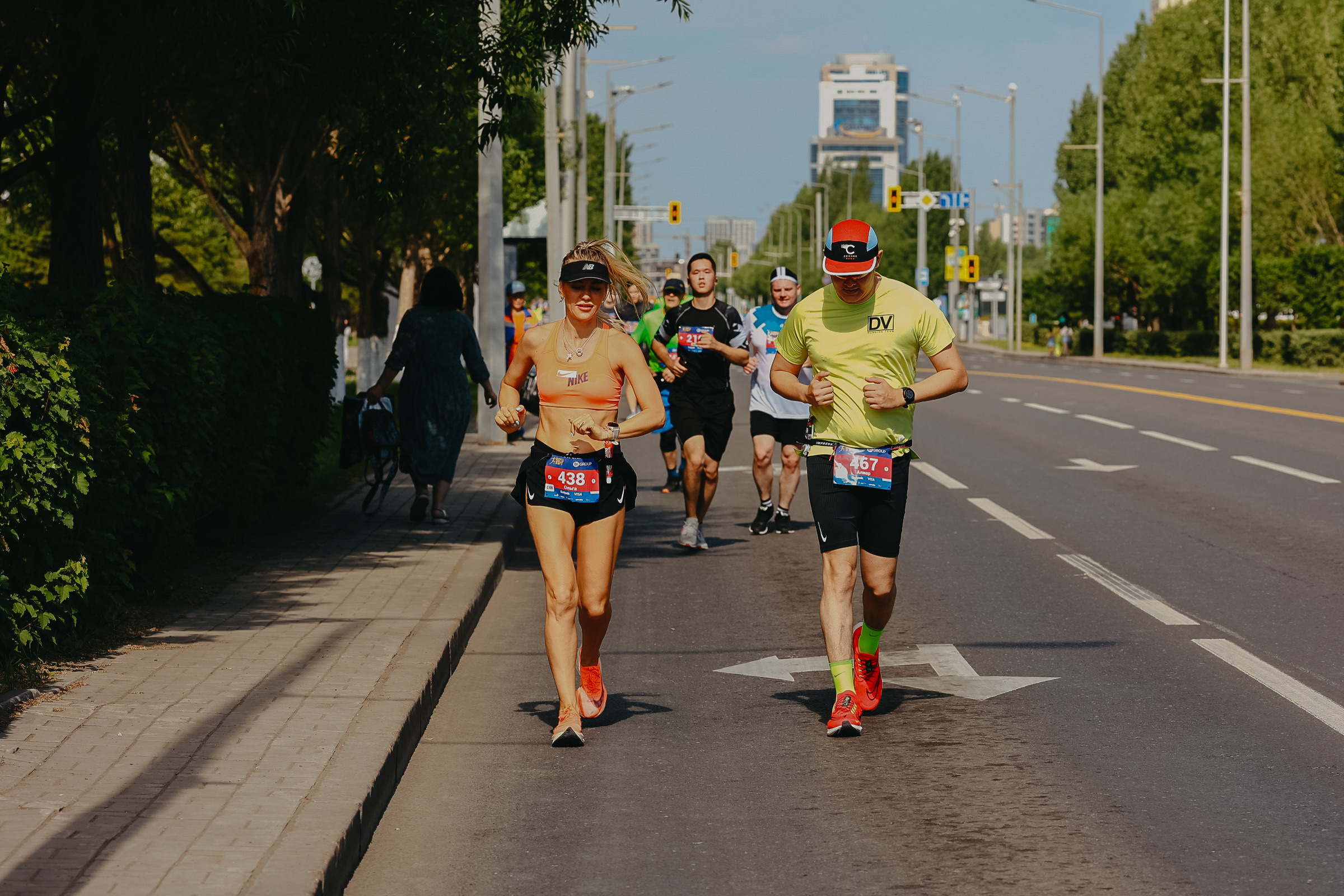 Half Marathon 2022. ГЛАВНАЯ