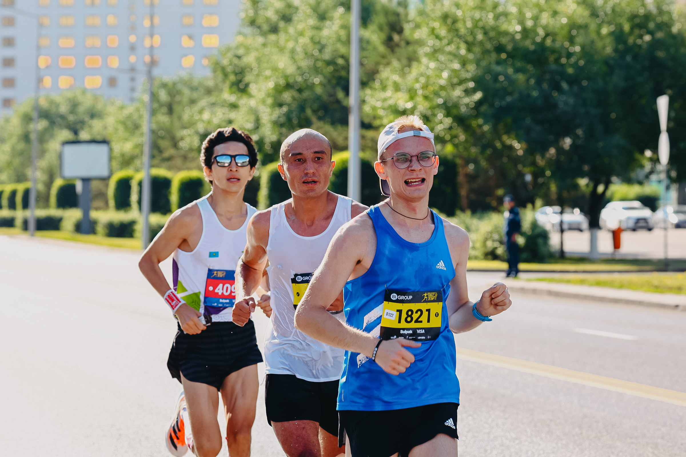 Half Marathon 2022. ГЛАВНАЯ