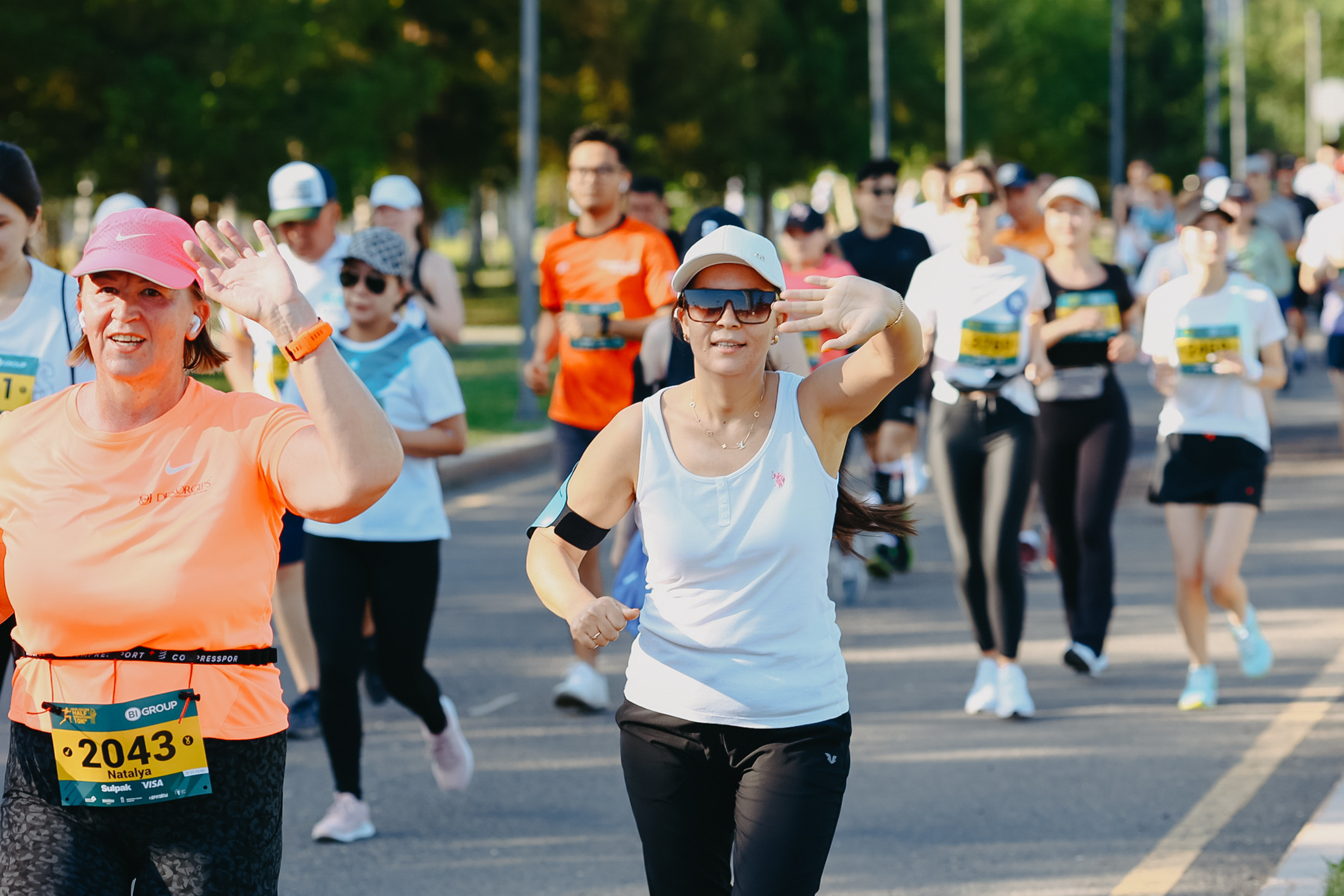 Half Marathon 2022. ГЛАВНАЯ