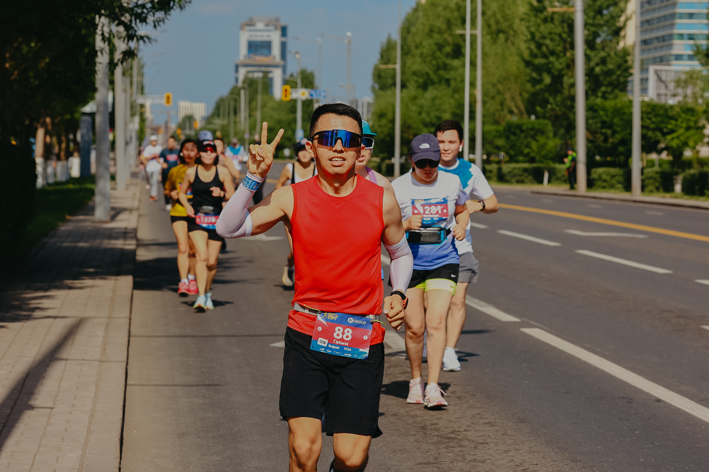 Half Marathon 2022. ГЛАВНАЯ
